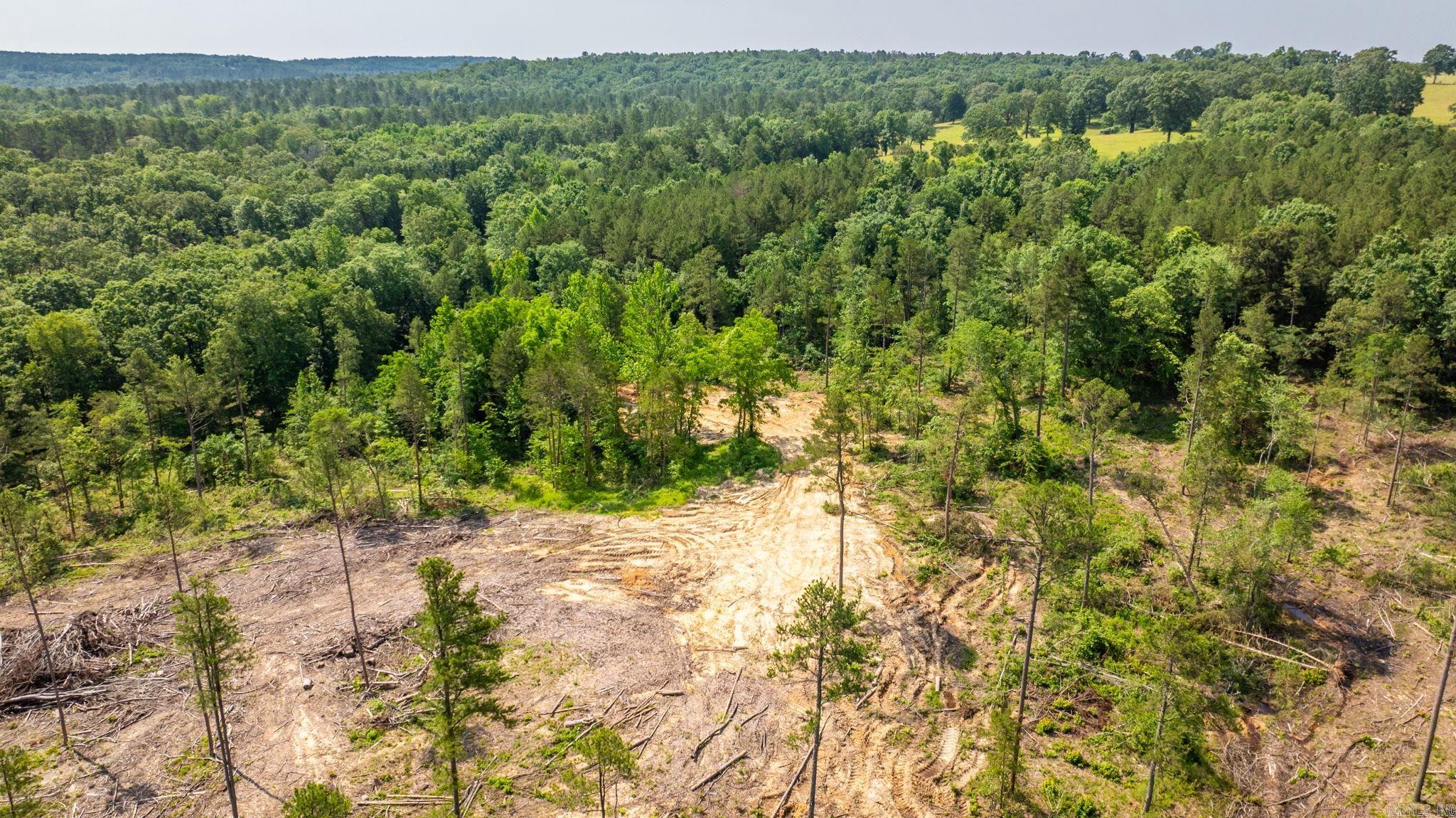 Tract 3 Harmony Mountain Road  Clinton, AR