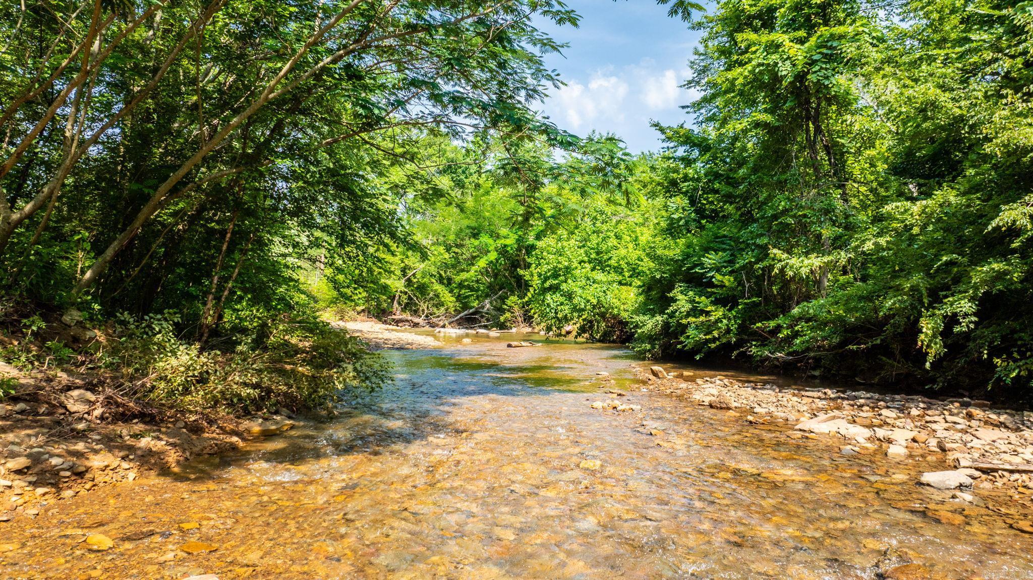 Tract 3 Harmony Mountain Road  Clinton, AR