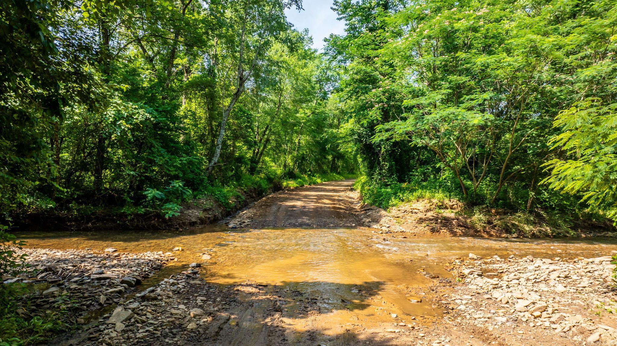 Tract 3 Harmony Mountain Road  Clinton, AR