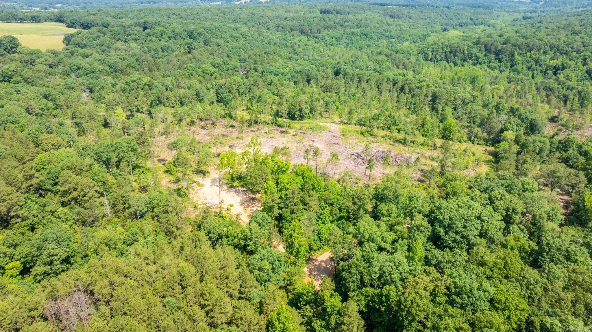 Tract 3 Harmony Mountain Road  Clinton, AR