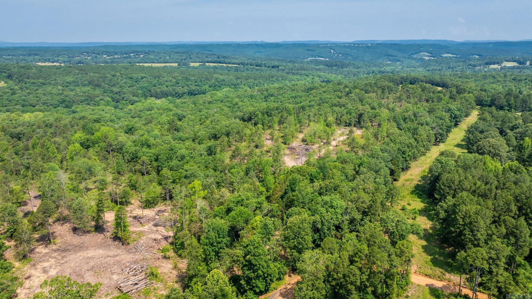 Tract 8 Harmony Mountain Road  Clinton, AR