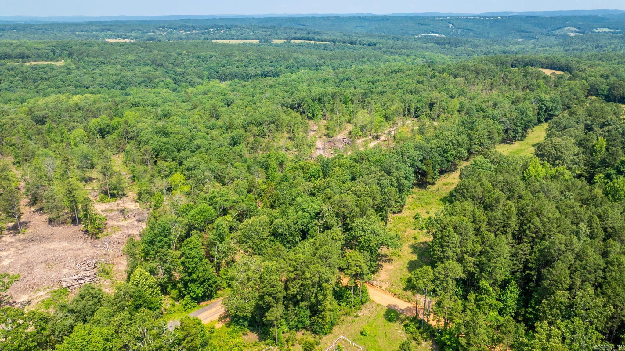 Tract 8 Harmony Mountain Road  Clinton, AR