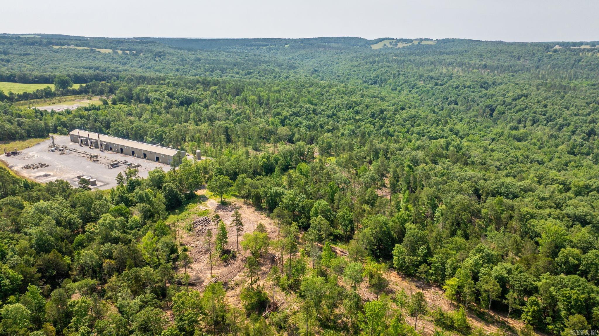 Tract 8 Harmony Mountain Road  Clinton, AR