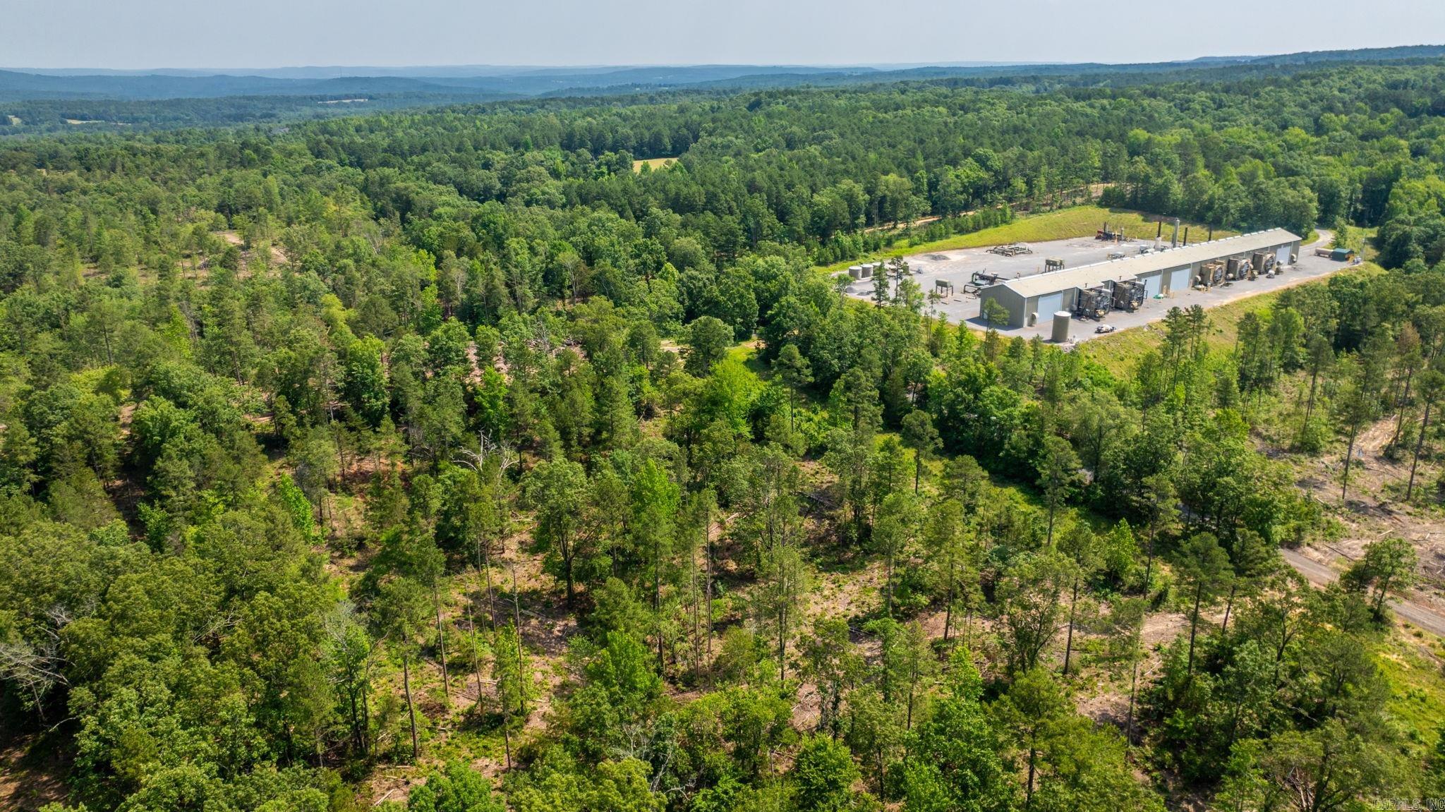 Tract 8 Harmony Mountain Road  Clinton, AR