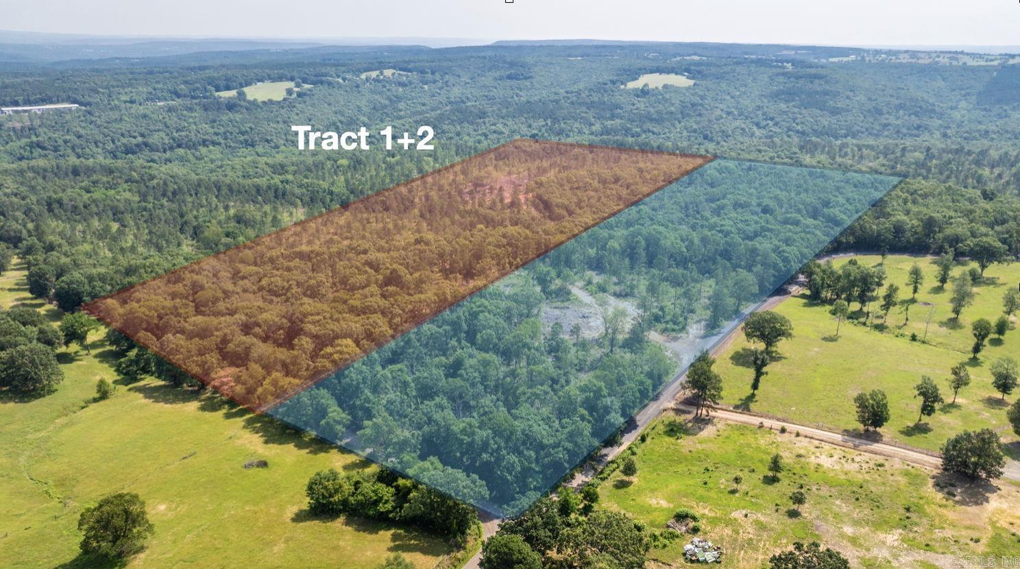 Tract 10 Harmony Mountain Road  Clinton, AR
