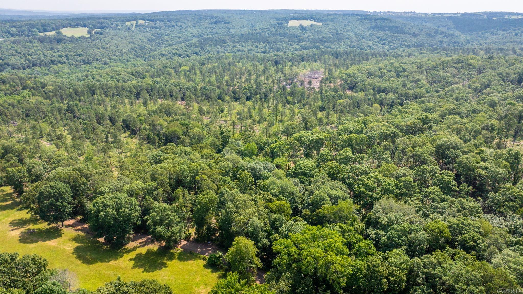 Tract 10 Harmony Mountain Road  Clinton, AR