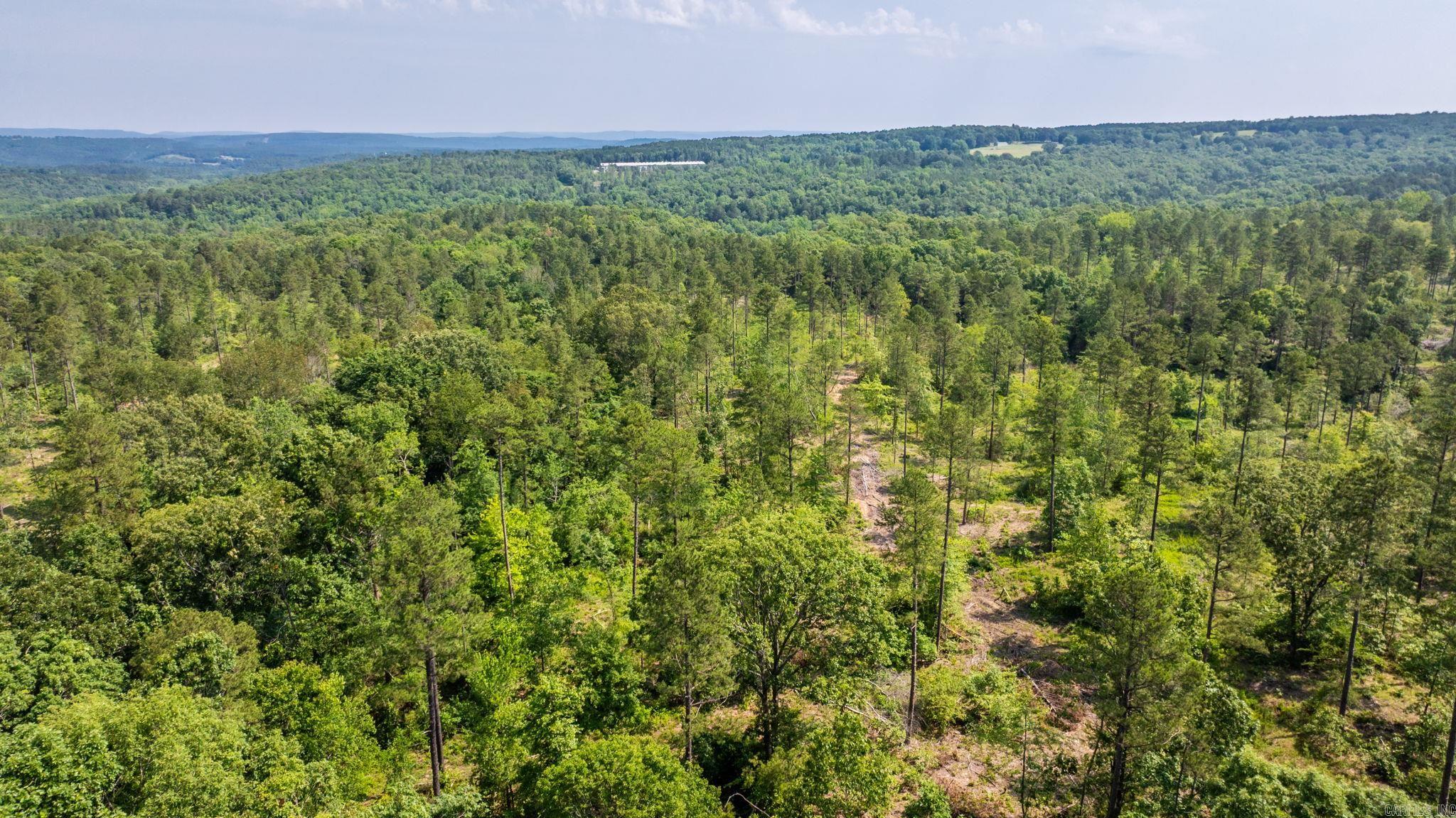 Tract 10 Harmony Mountain Road  Clinton, AR