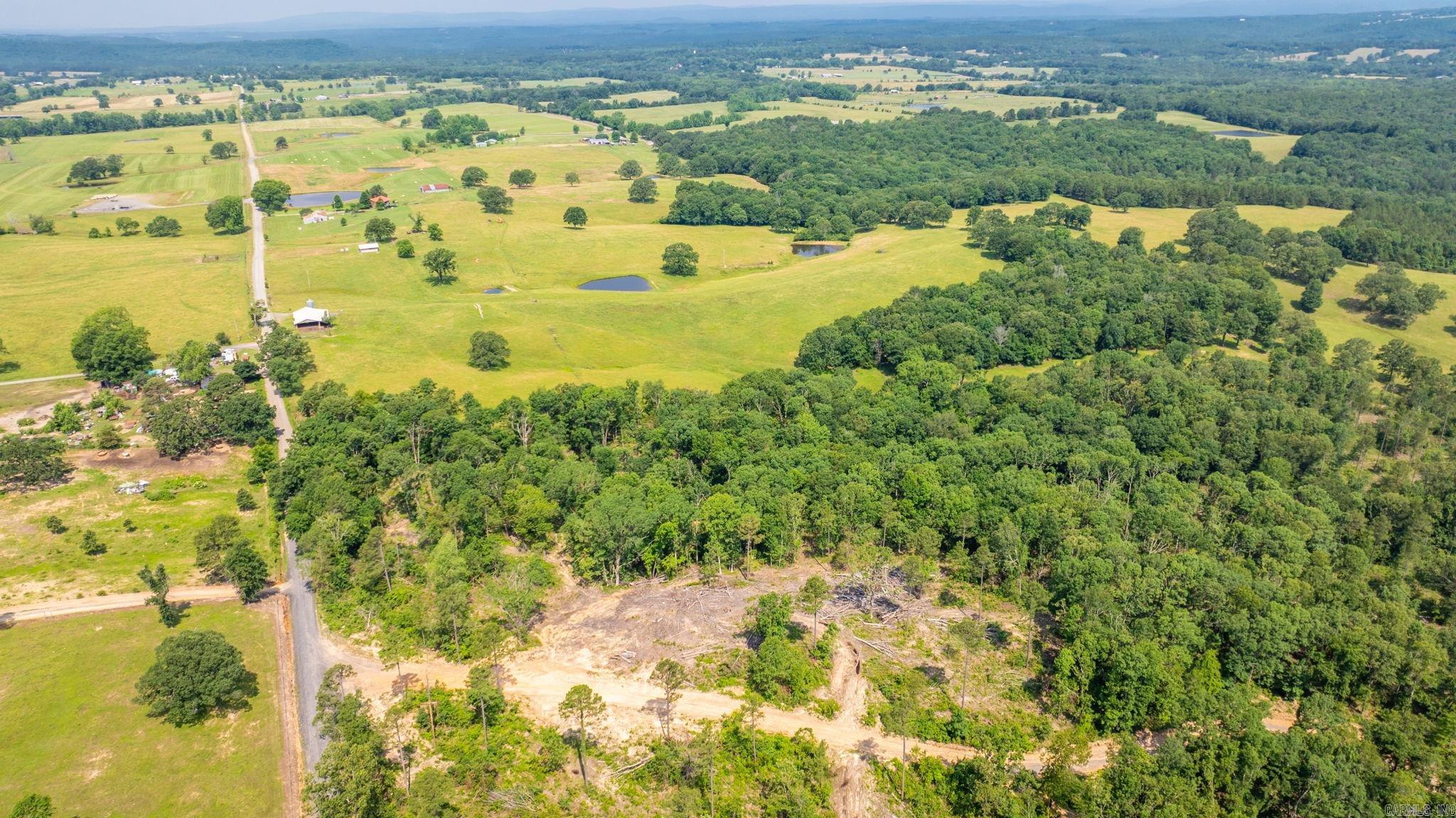 Tract 10 Harmony Mountain Road  Clinton, AR