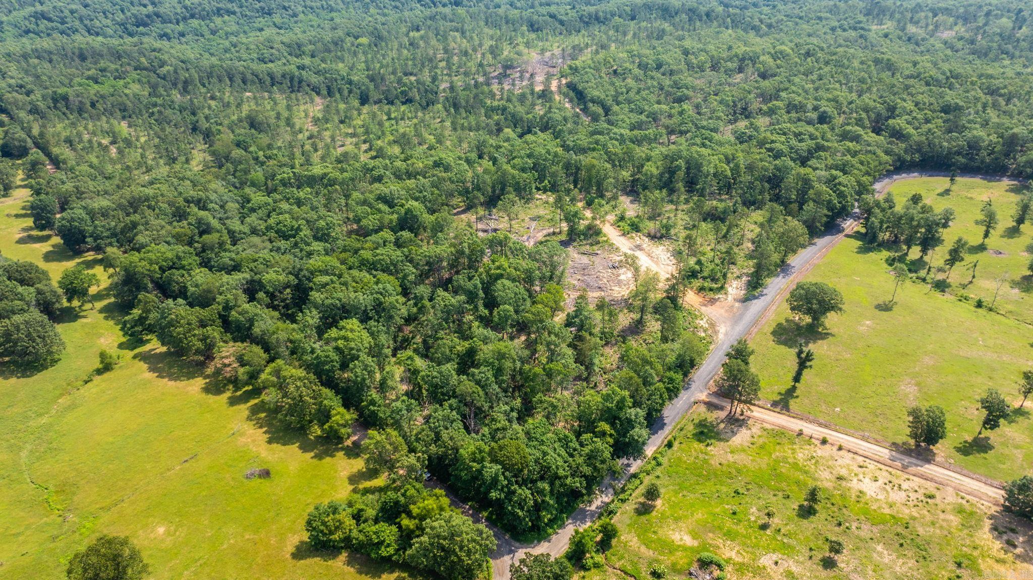 Tract 10 Harmony Mountain Road  Clinton, AR