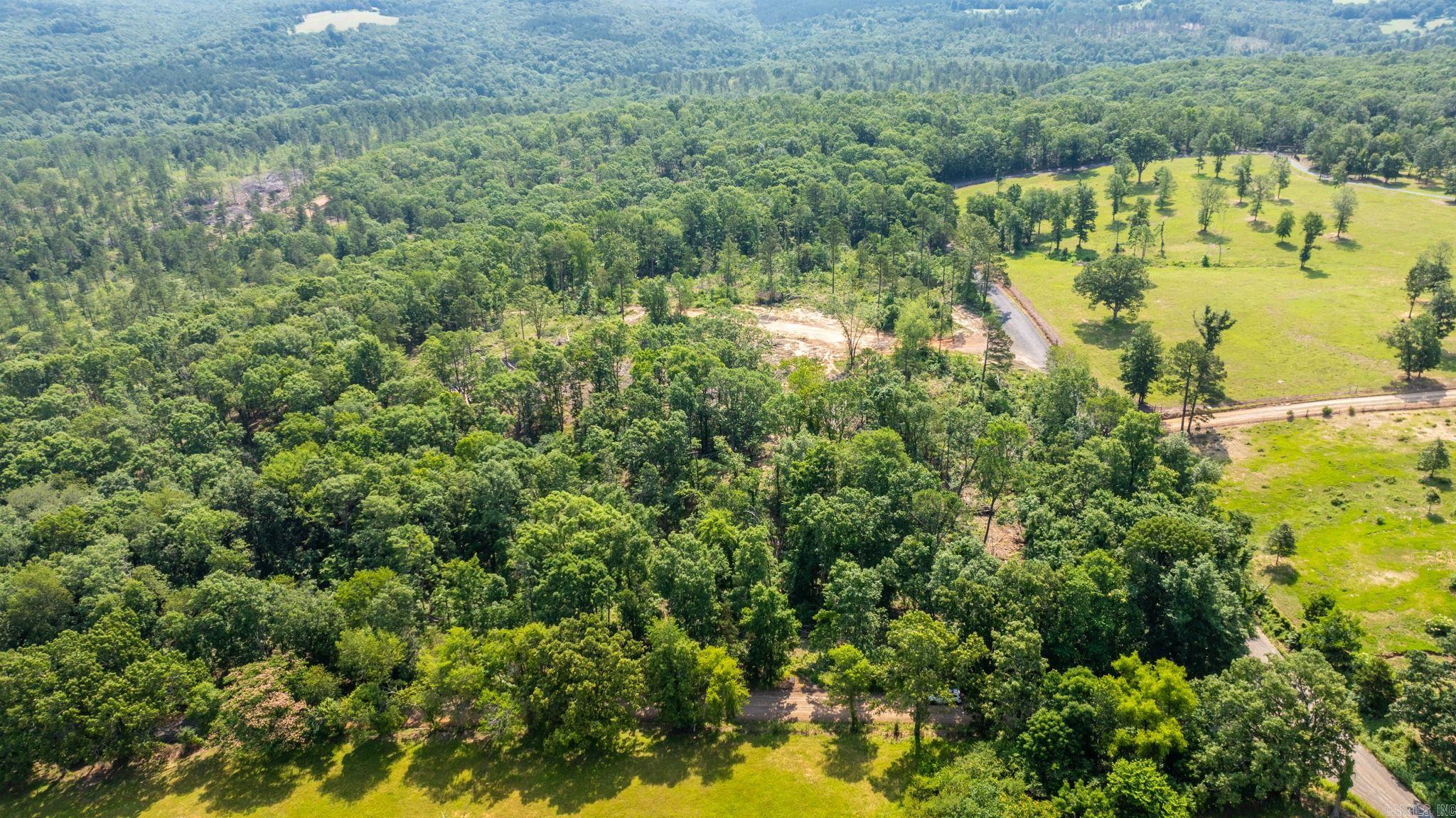 Tract 10 Harmony Mountain Road  Clinton, AR