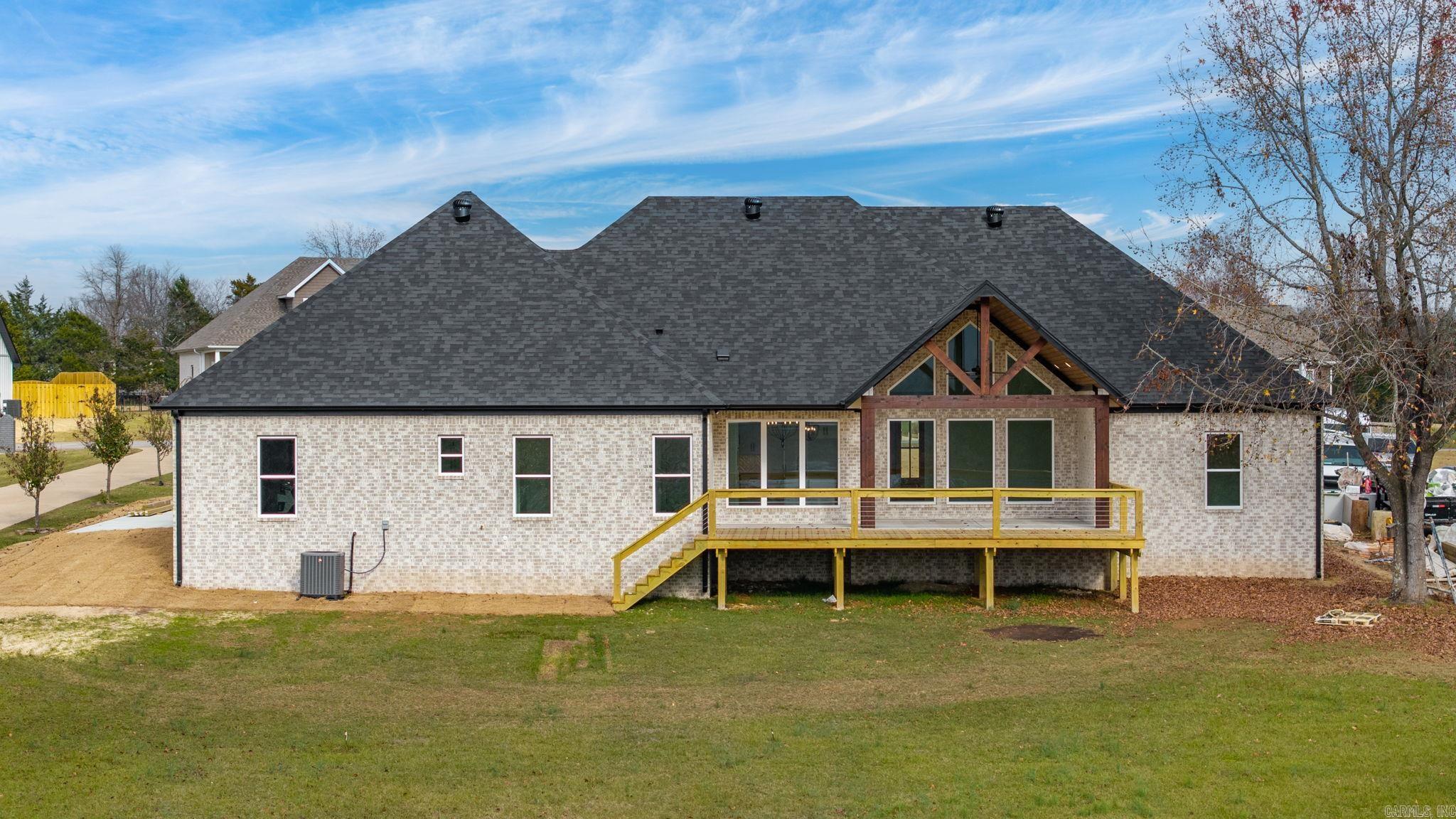 130 Emerald Lane  Greers Ferry, AR