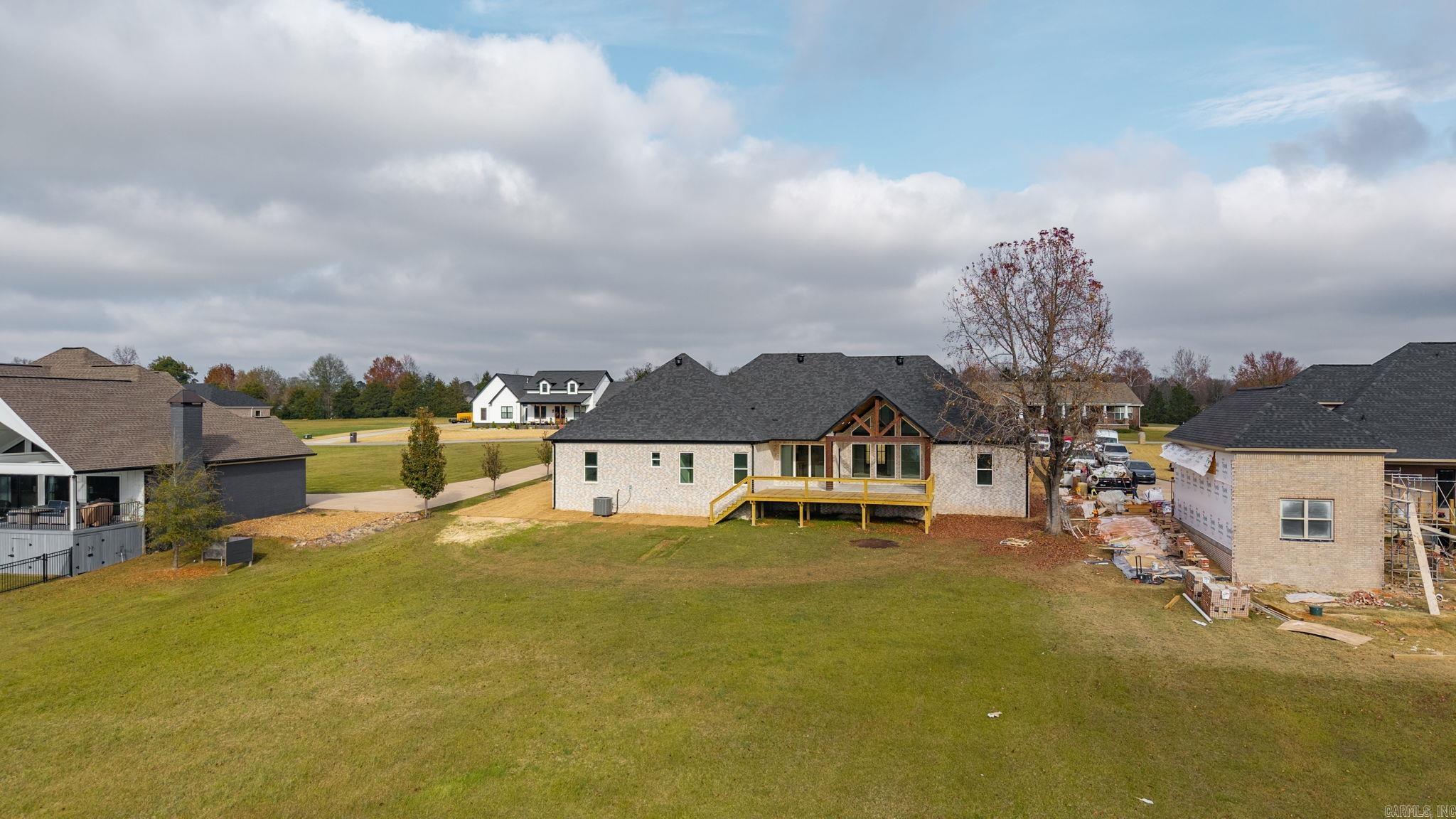 130 Emerald Lane  Greers Ferry, AR