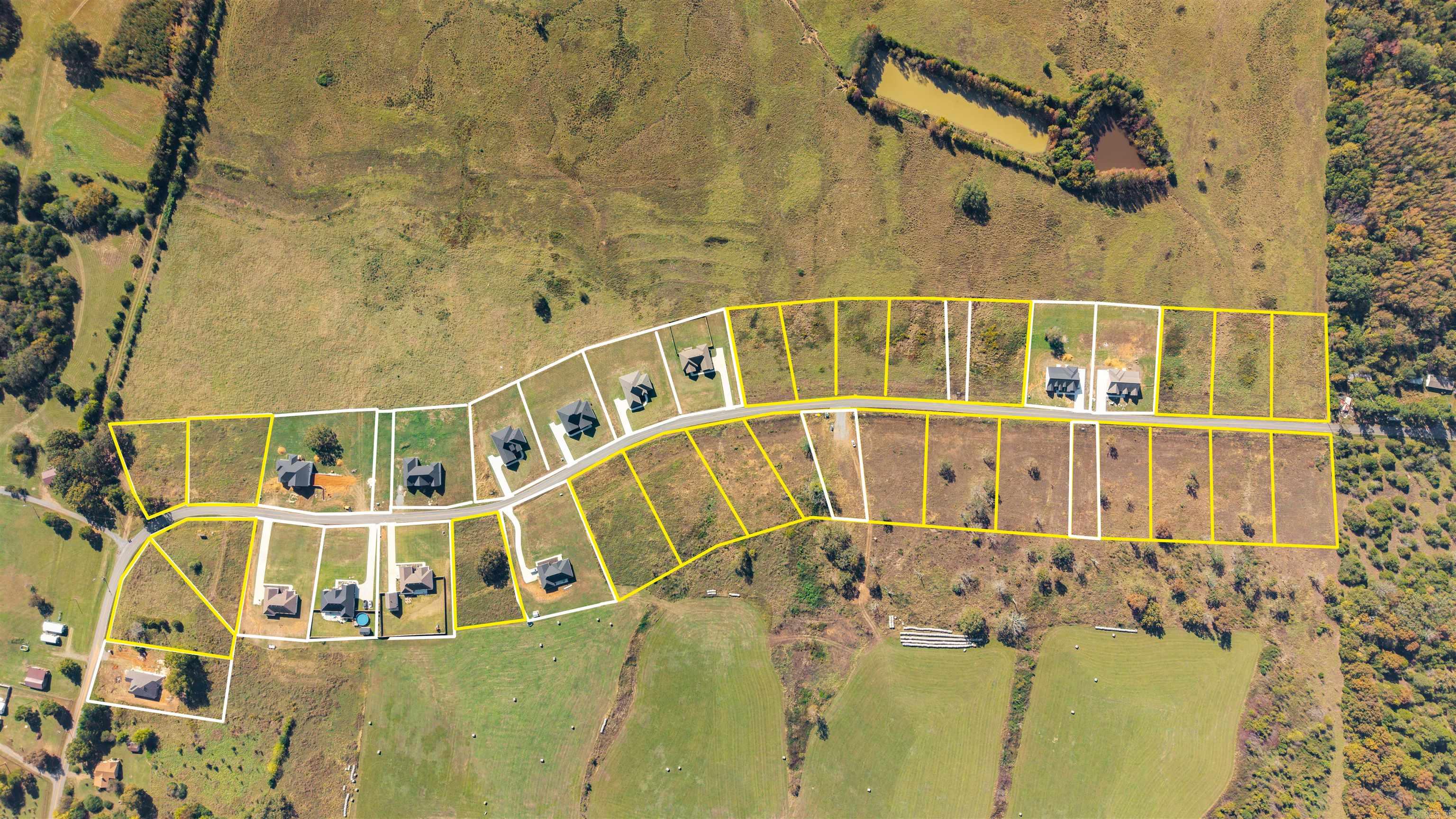 259 Castleberry Road  Greenbrier, AR