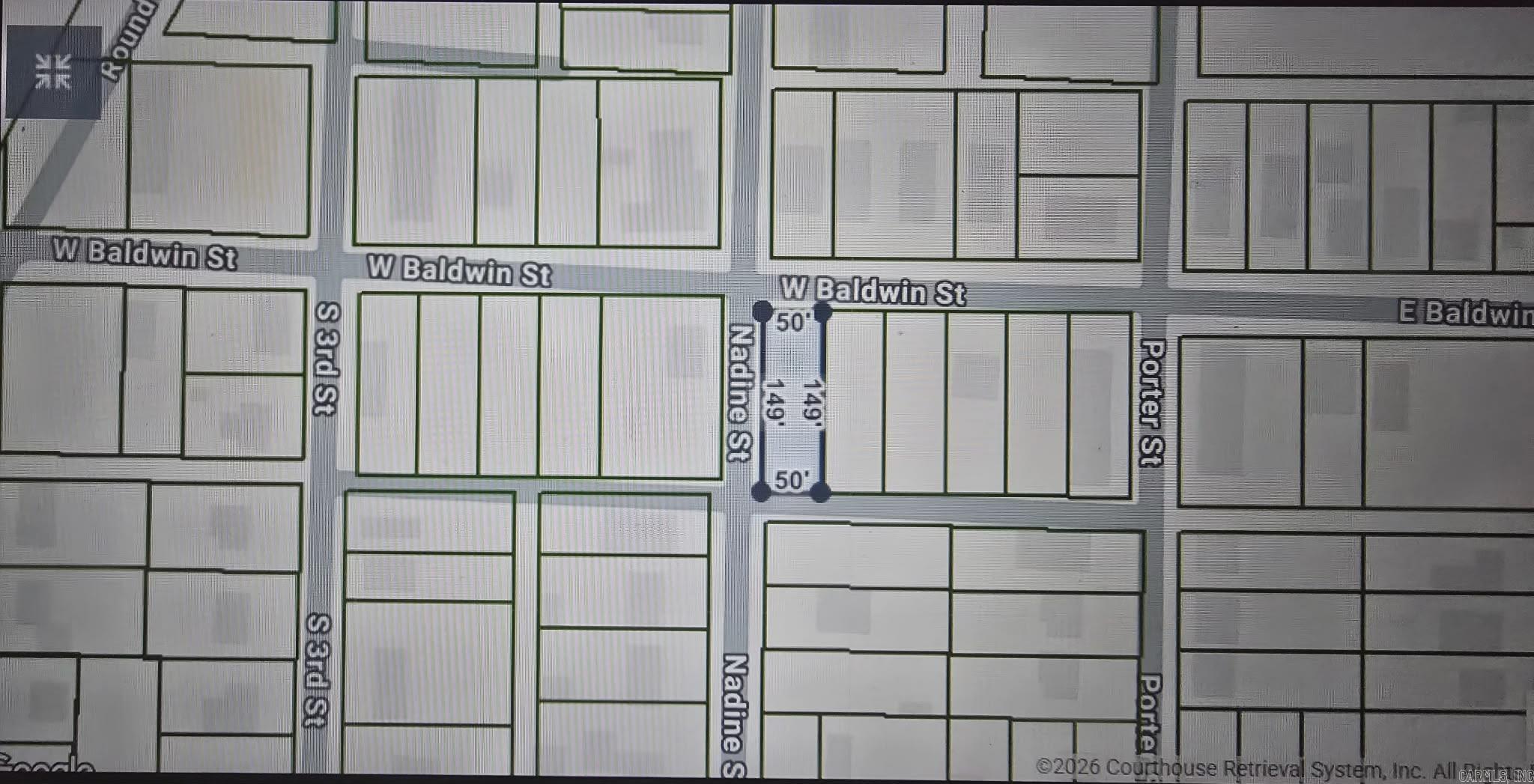 110 W Baldwin  Paragould, AR