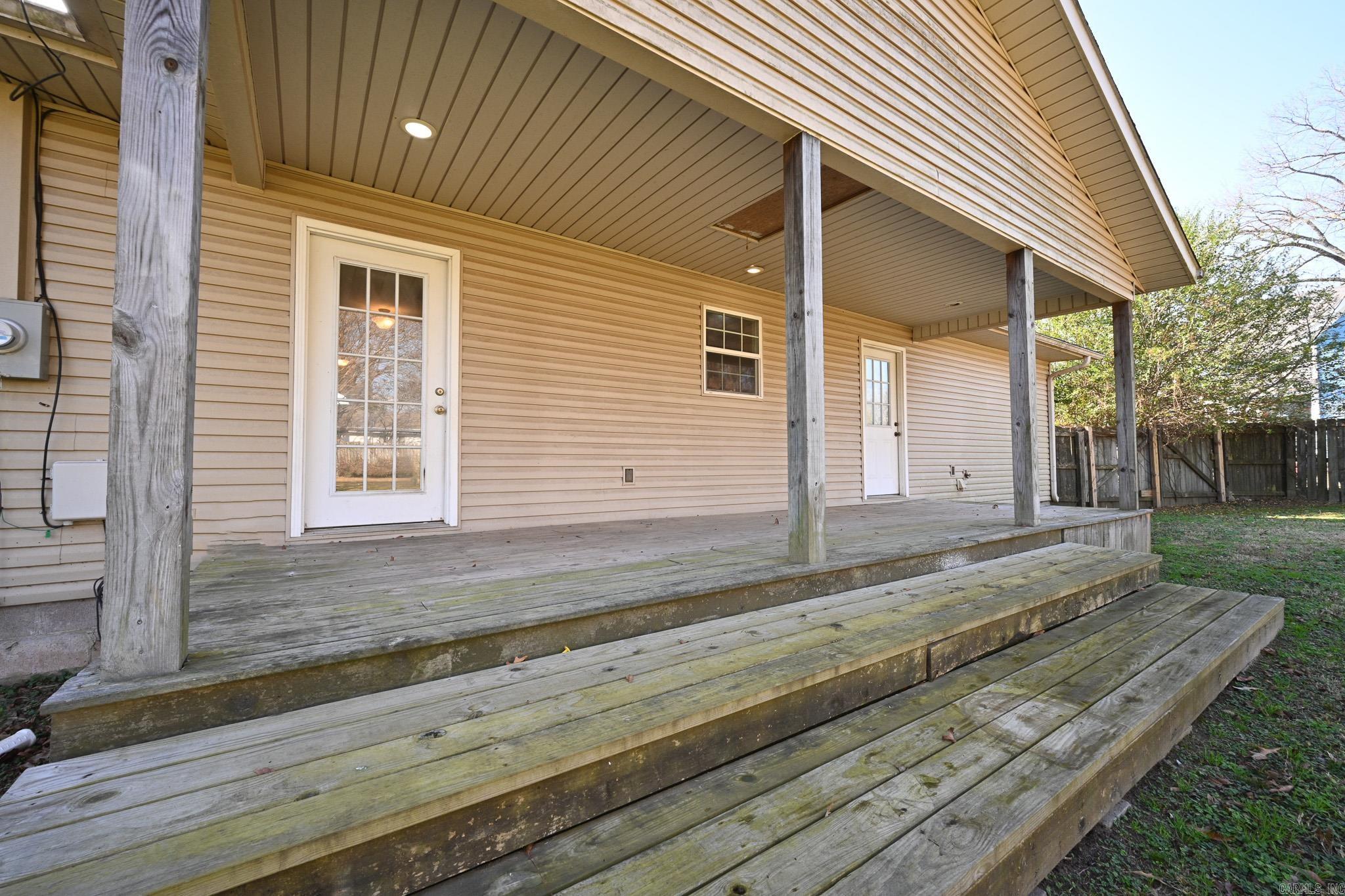 1103 Magnolia Ave  Mena, AR