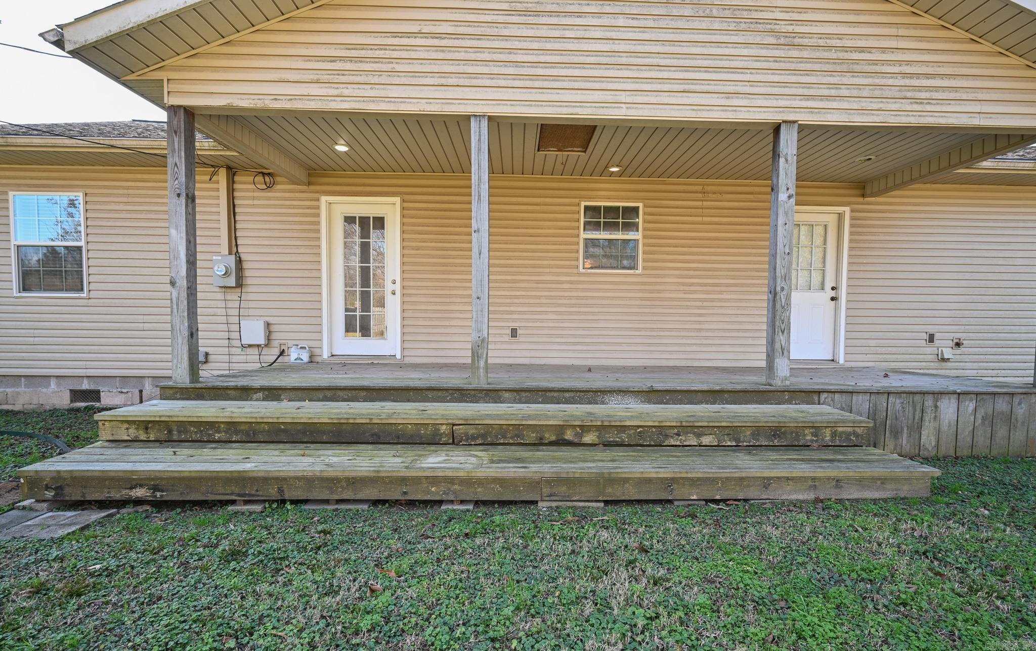 1103 Magnolia Ave  Mena, AR