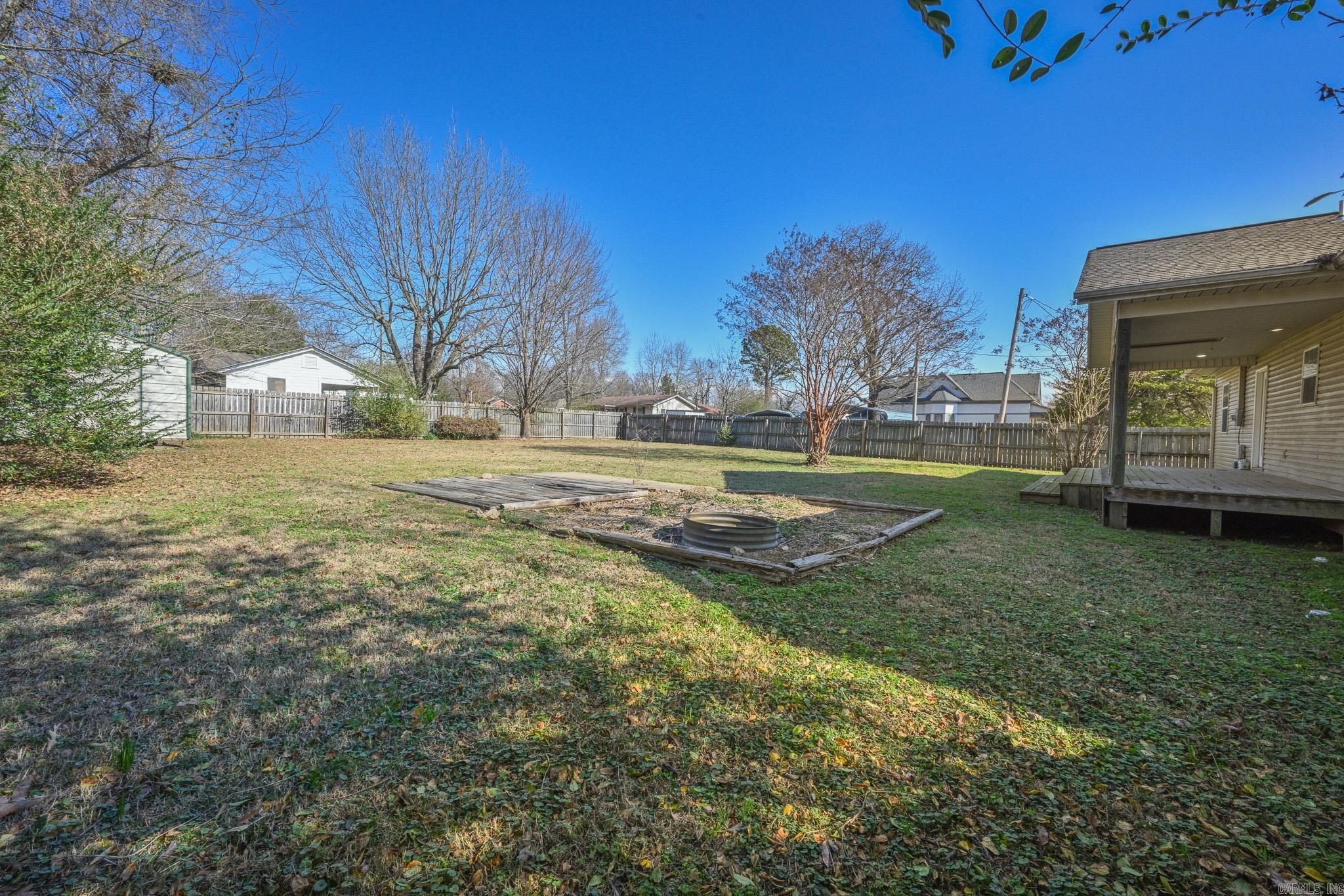 1103 Magnolia Ave  Mena, AR