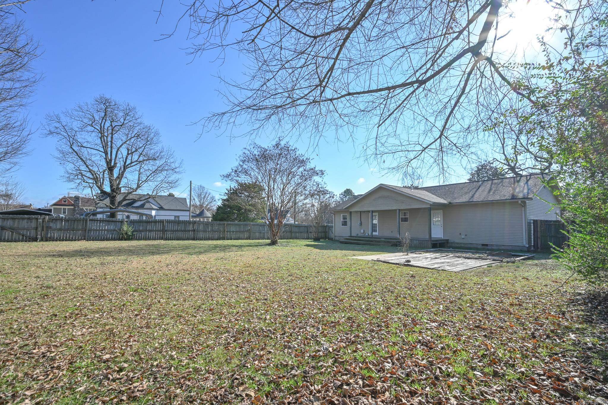 1103 Magnolia Ave  Mena, AR