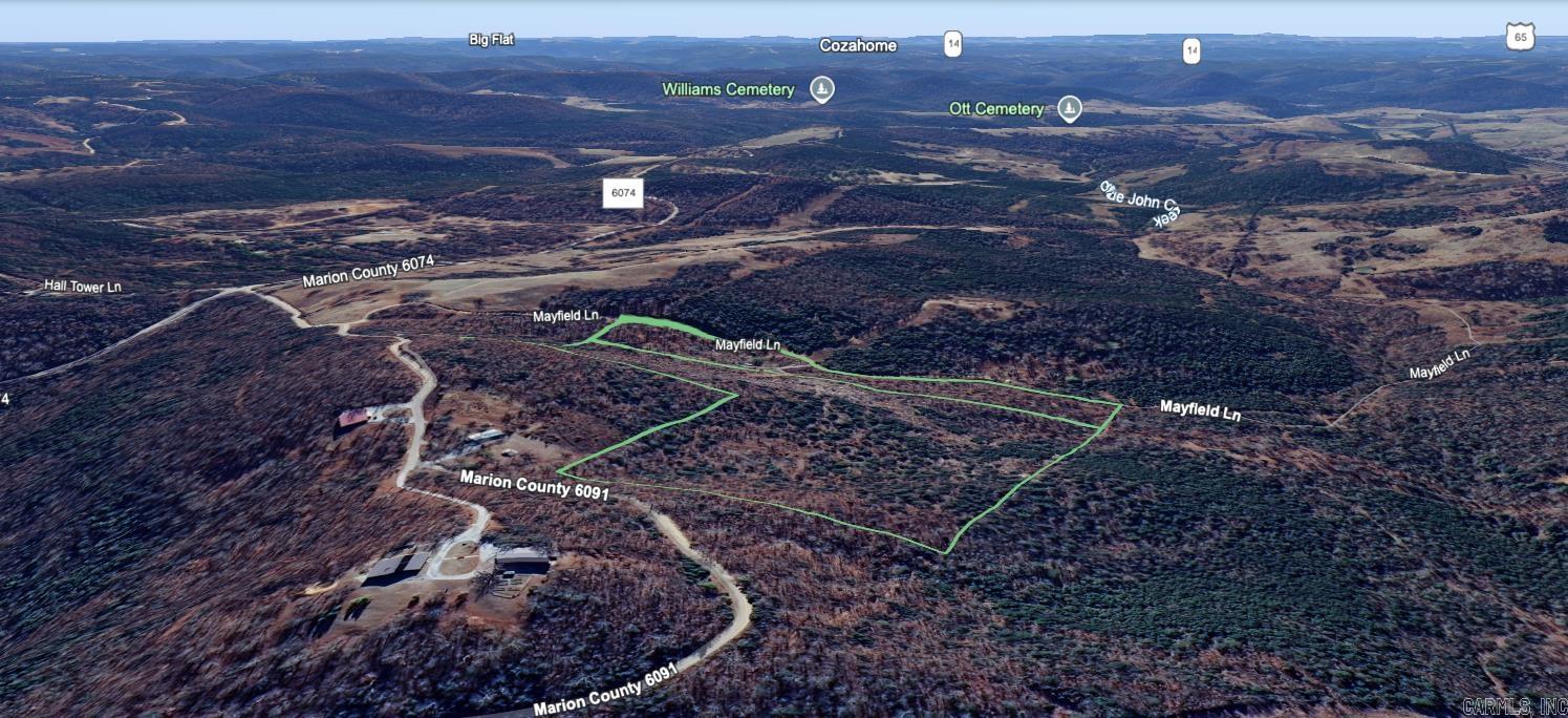 267 Mayfield  Flippin, AR