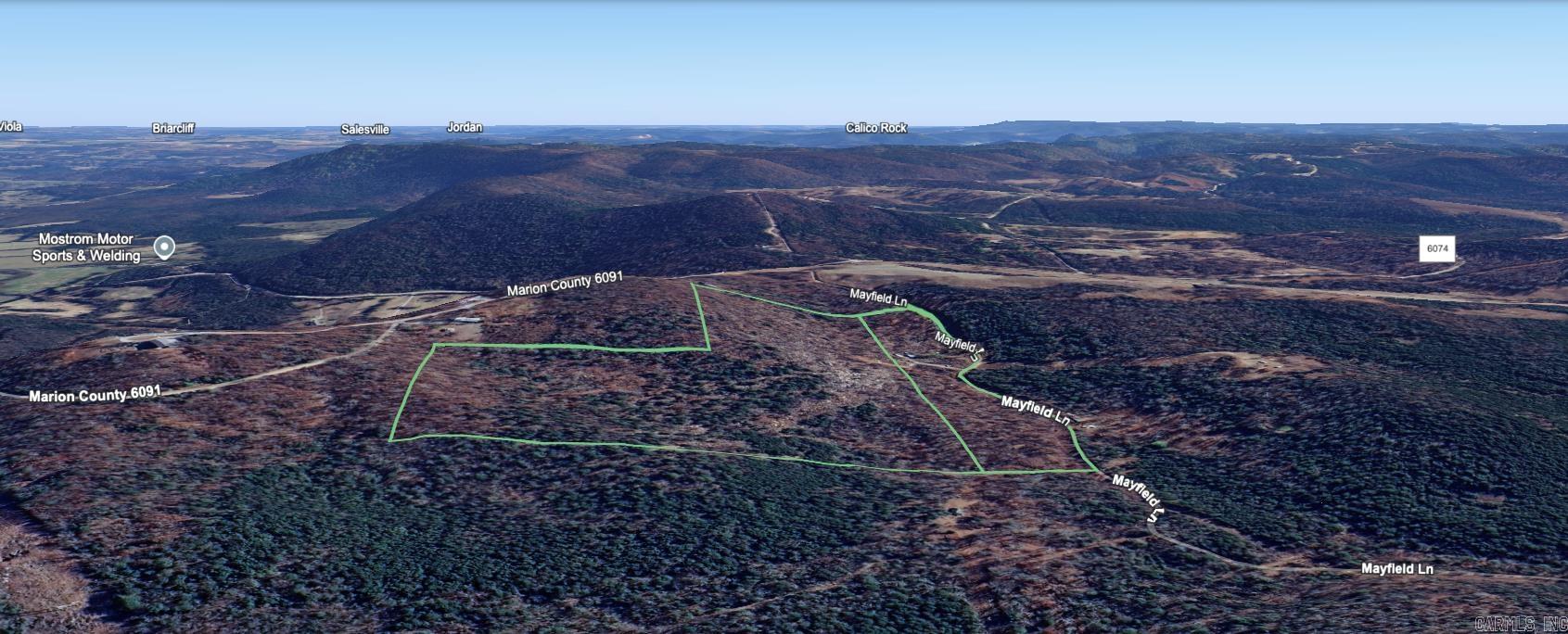 267 Mayfield  Flippin, AR