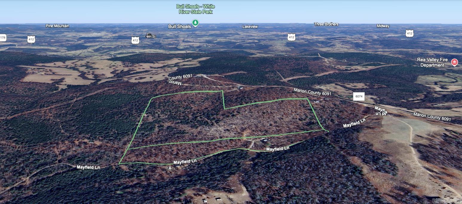 267 Mayfield  Flippin, AR