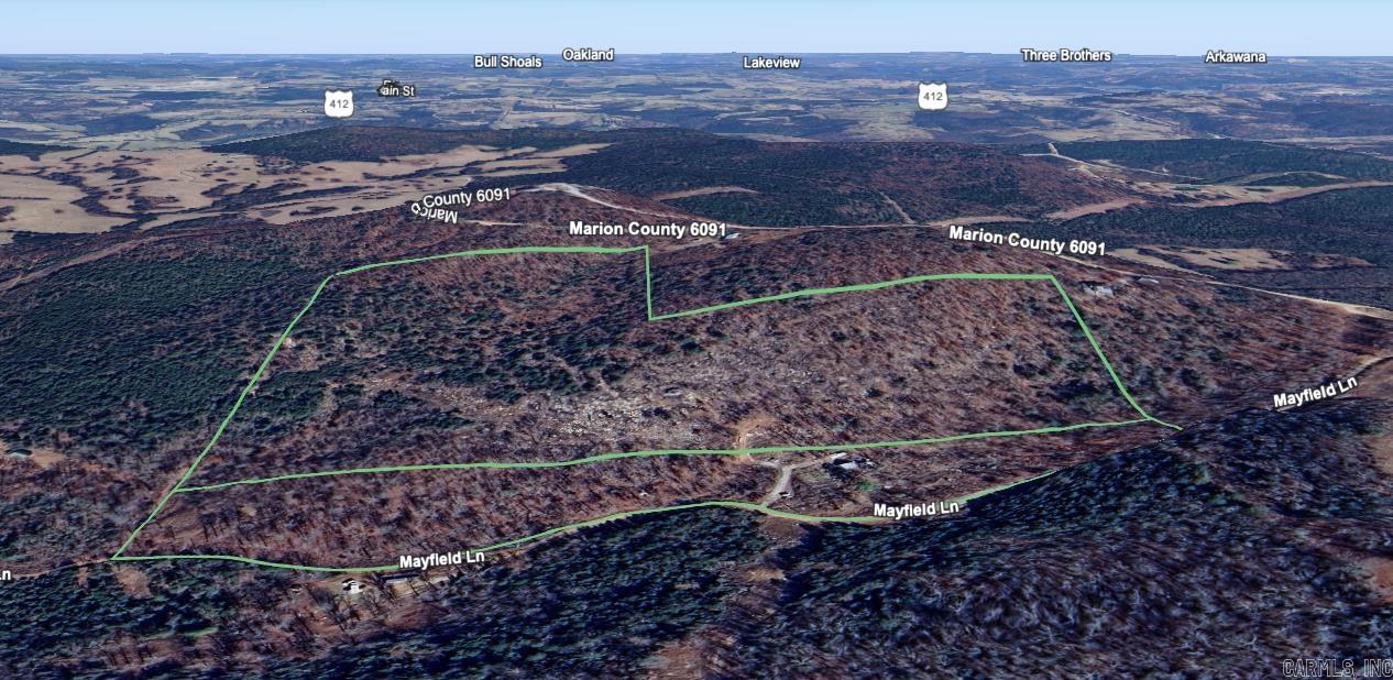 267 Mayfield  Flippin, AR