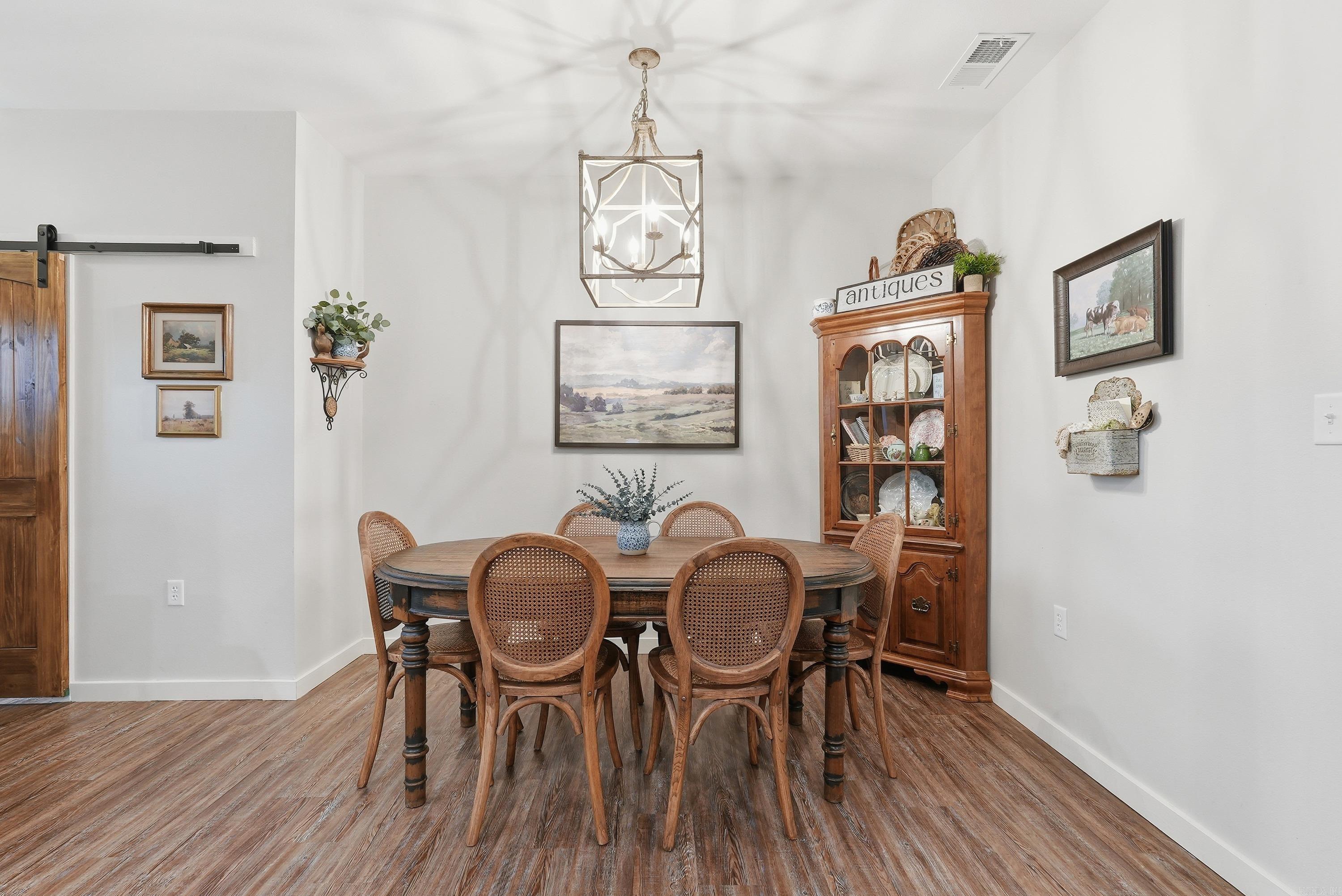 31 Griffin Ln  Houston, AR