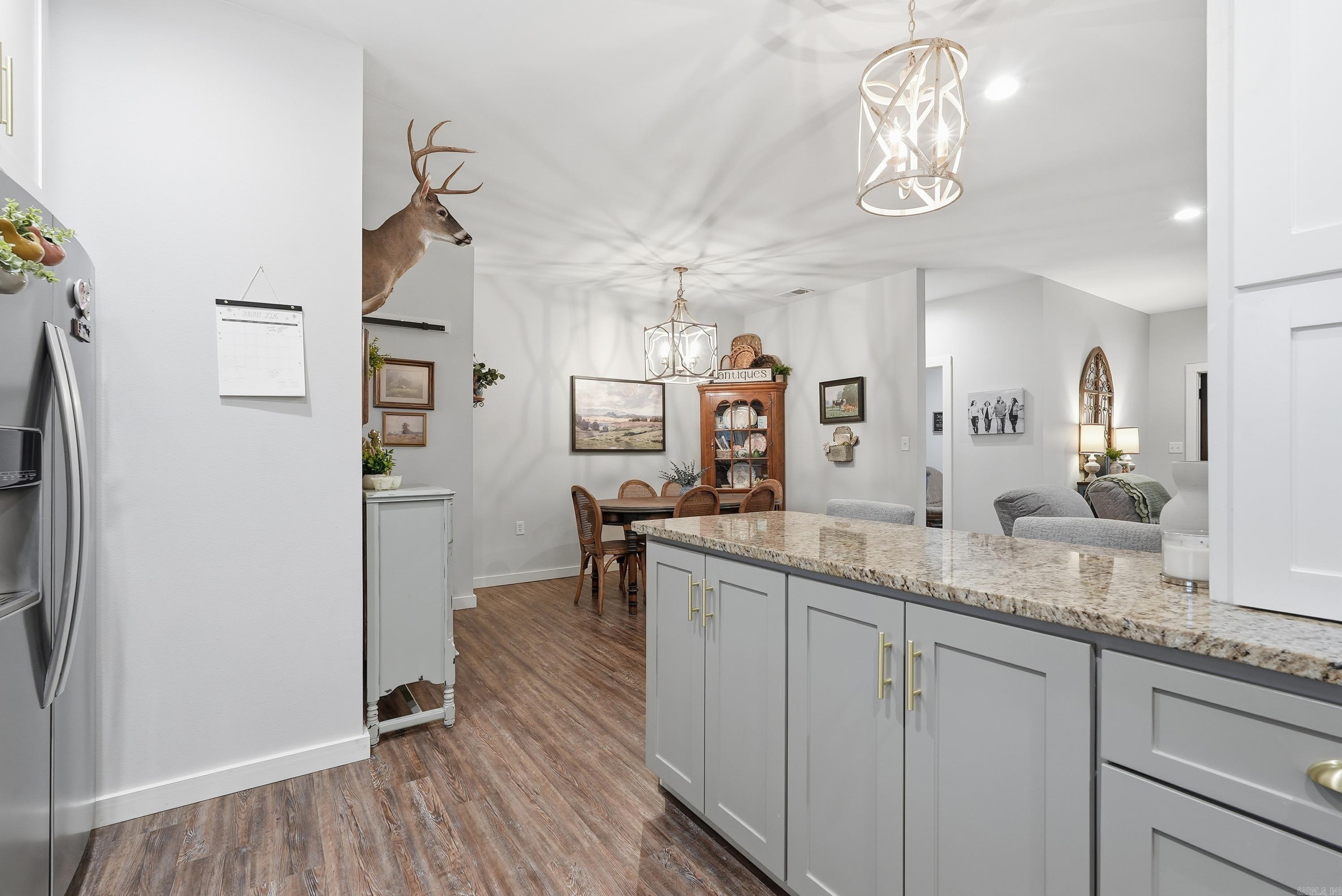 31 Griffin Ln  Houston, AR