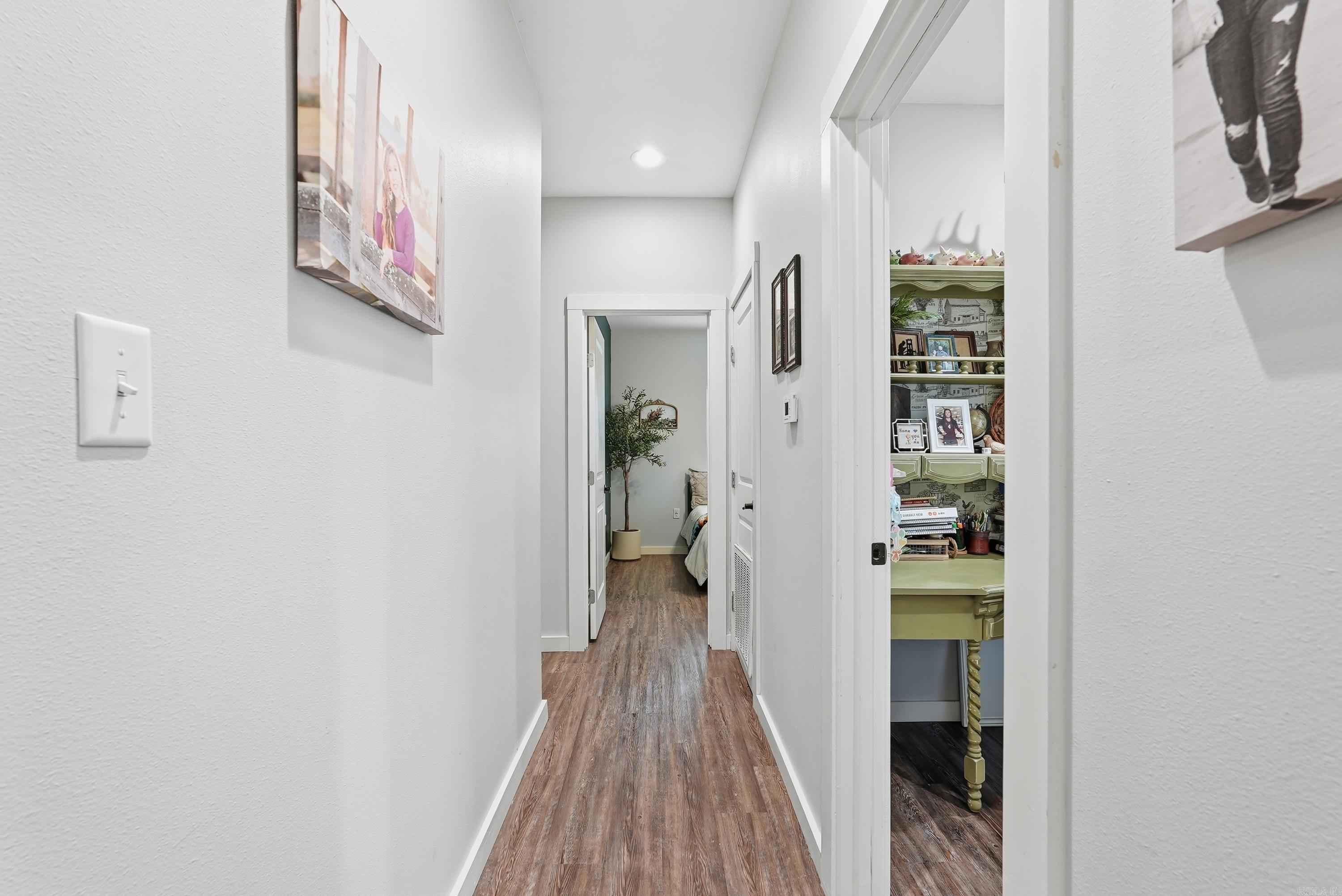 31 Griffin Ln  Houston, AR