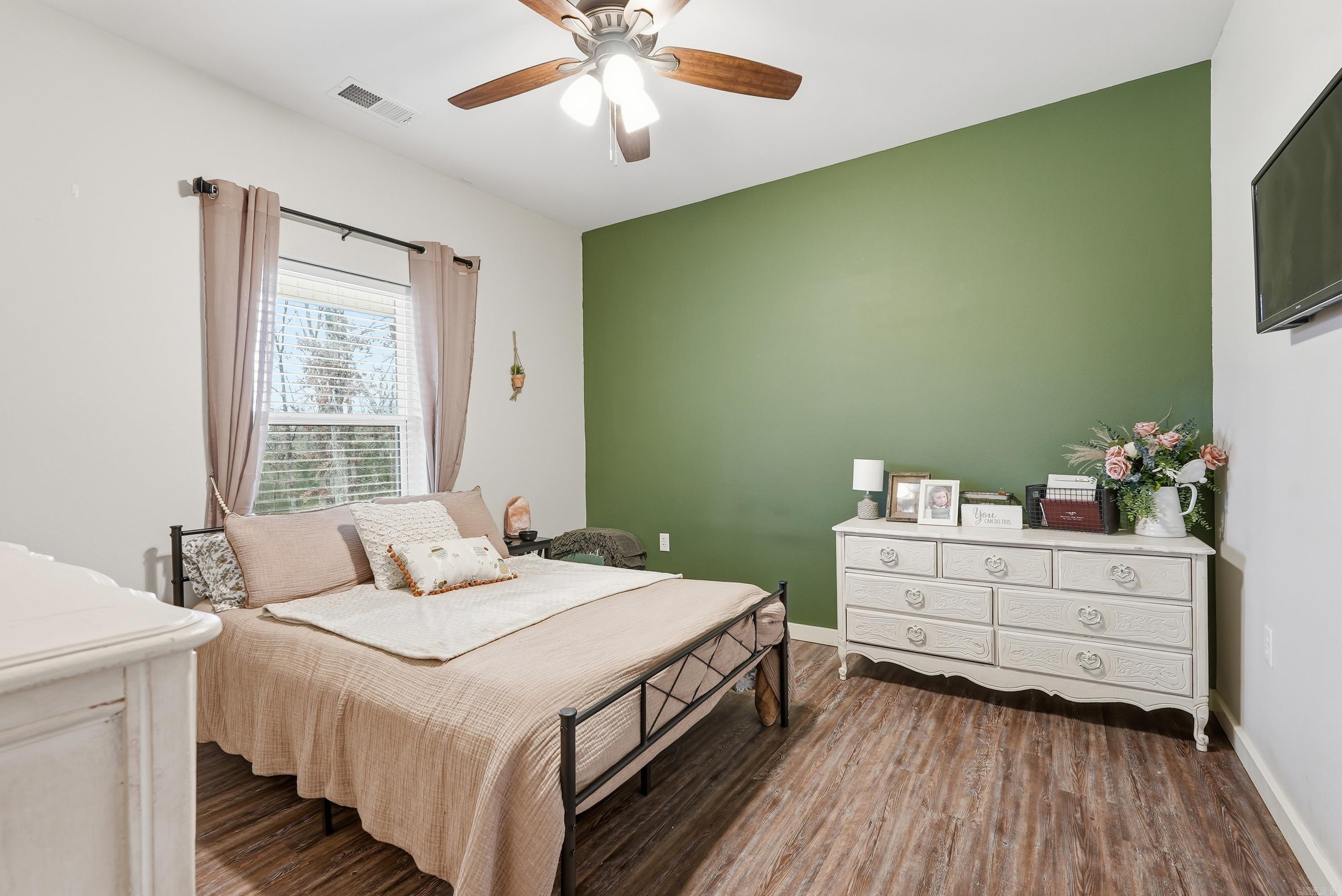 31 Griffin Ln  Houston, AR