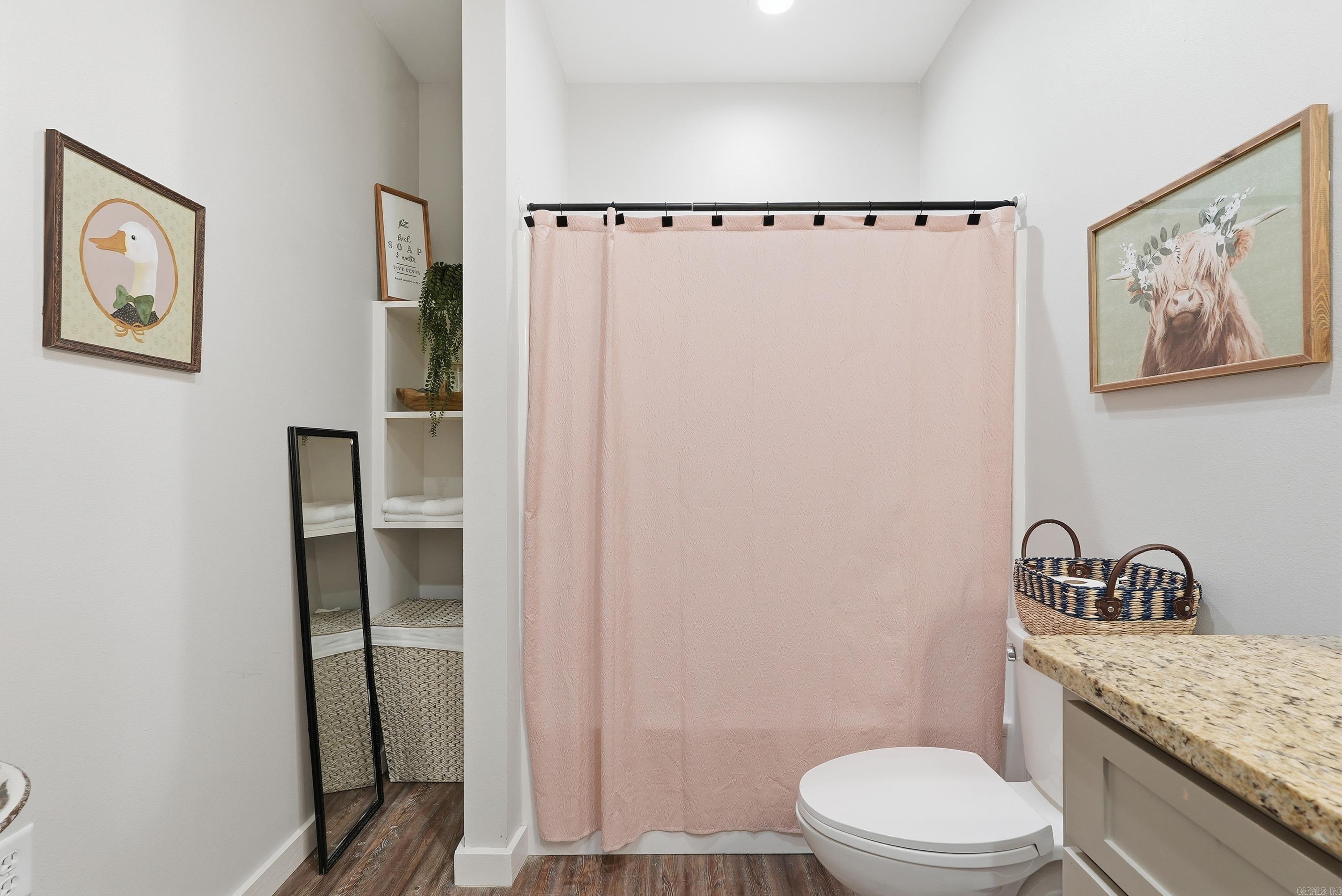 31 Griffin Ln  Houston, AR