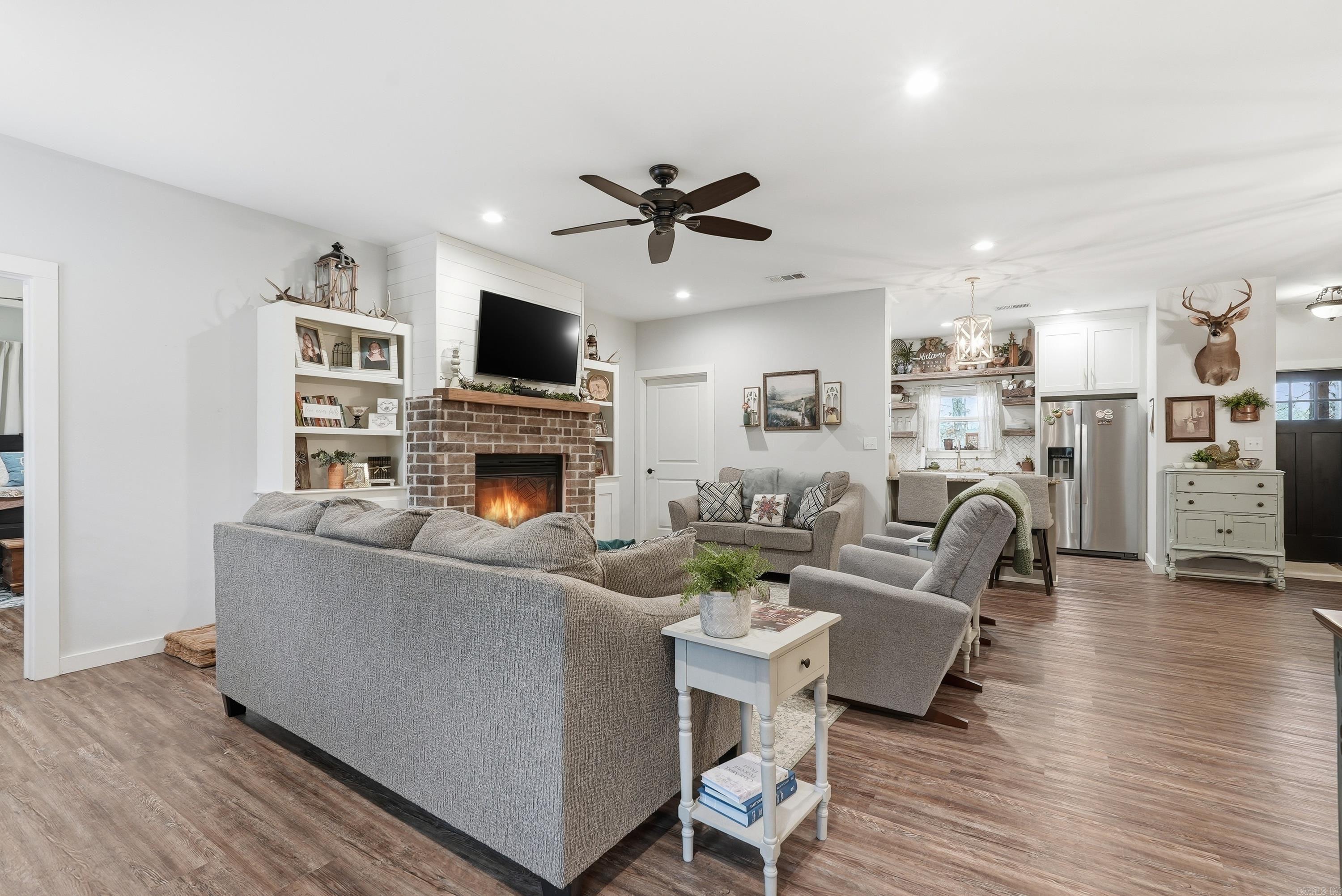 31 Griffin Ln  Houston, AR