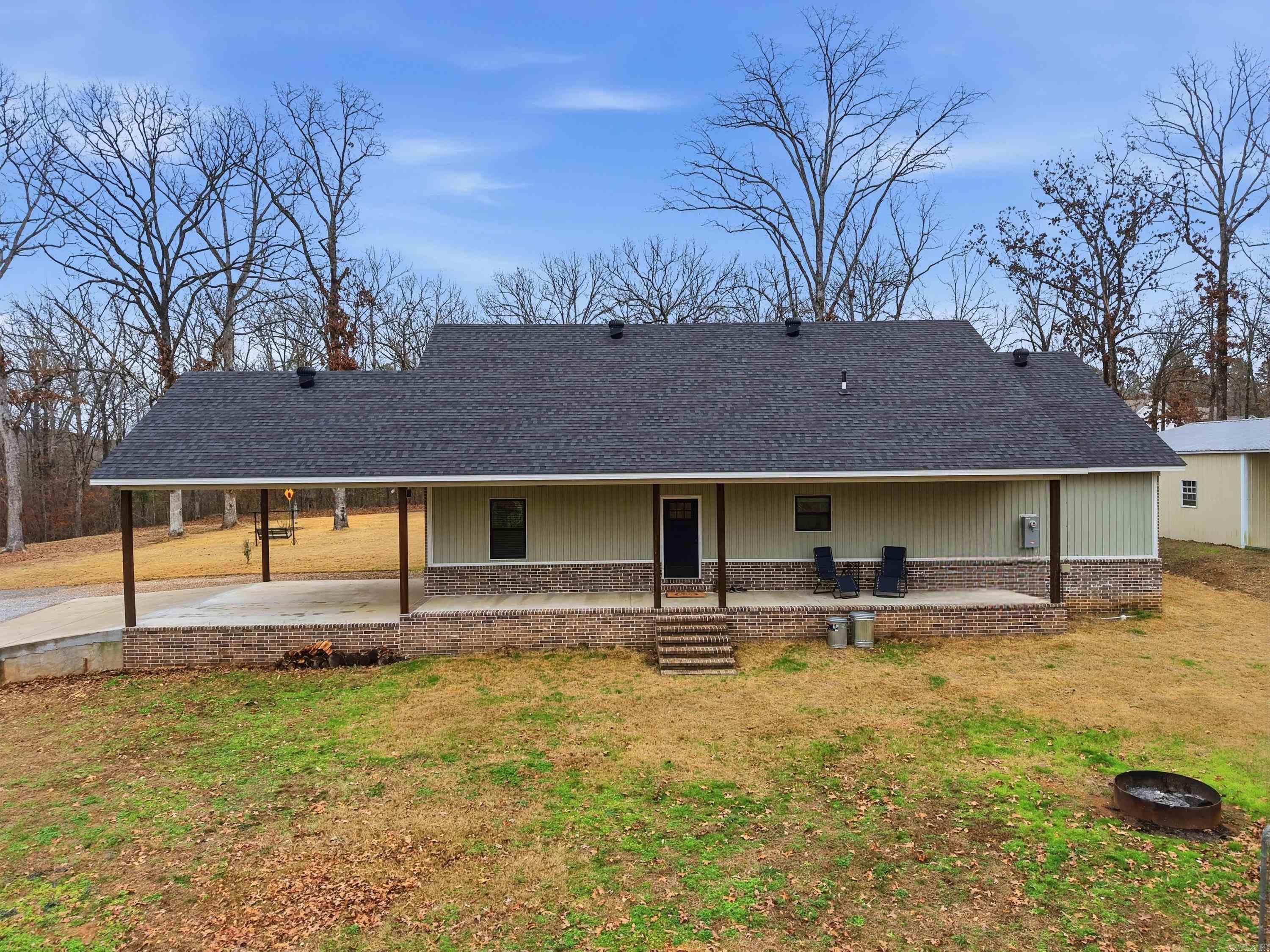 31 Griffin Ln  Houston, AR