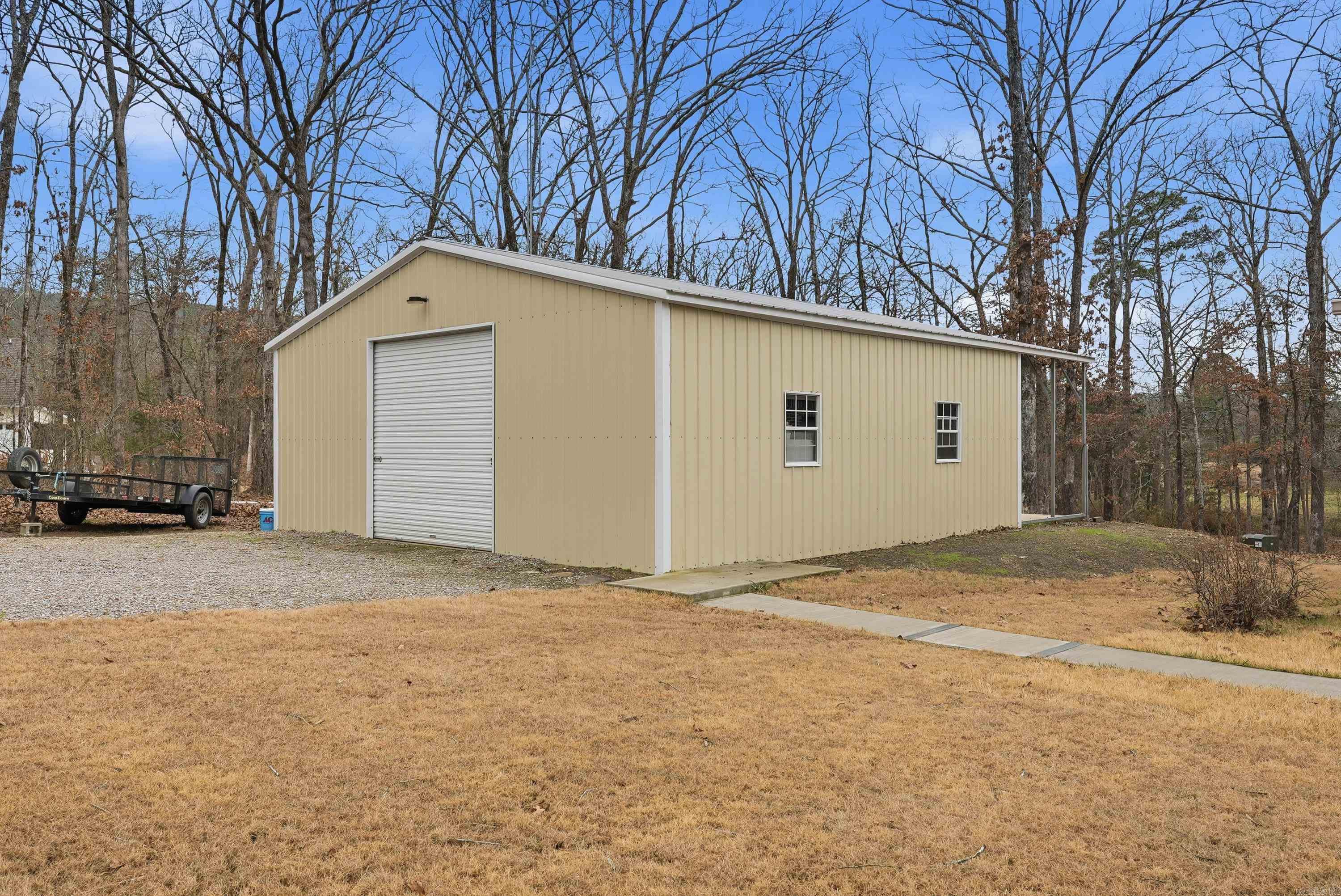 31 Griffin Ln  Houston, AR