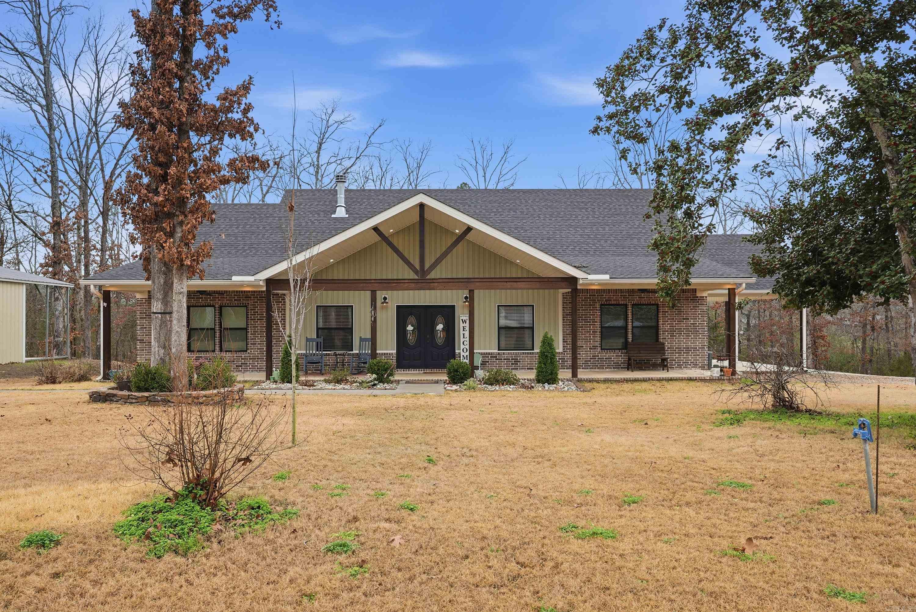 31 Griffin Ln  Houston, AR