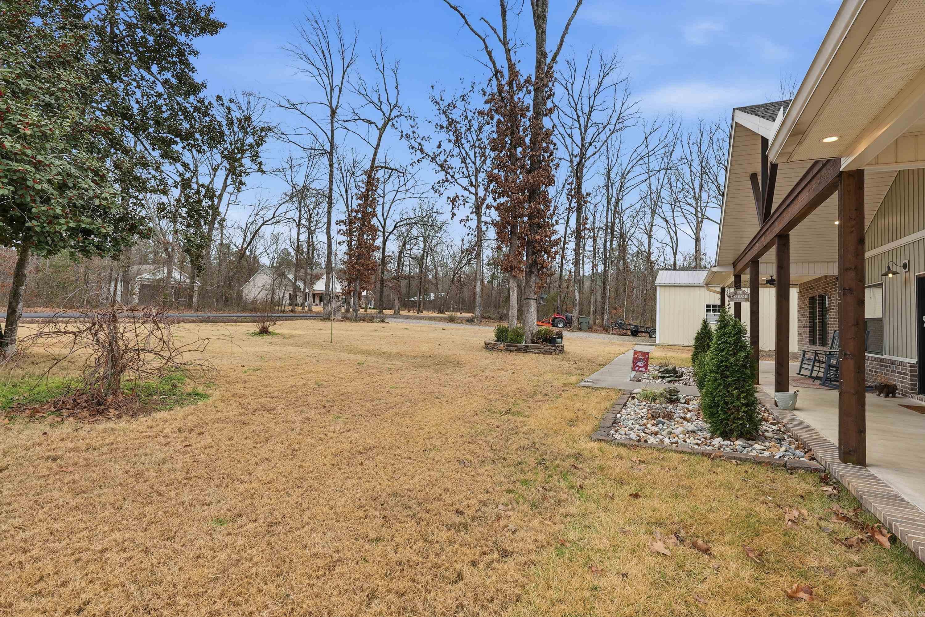 31 Griffin Ln  Houston, AR