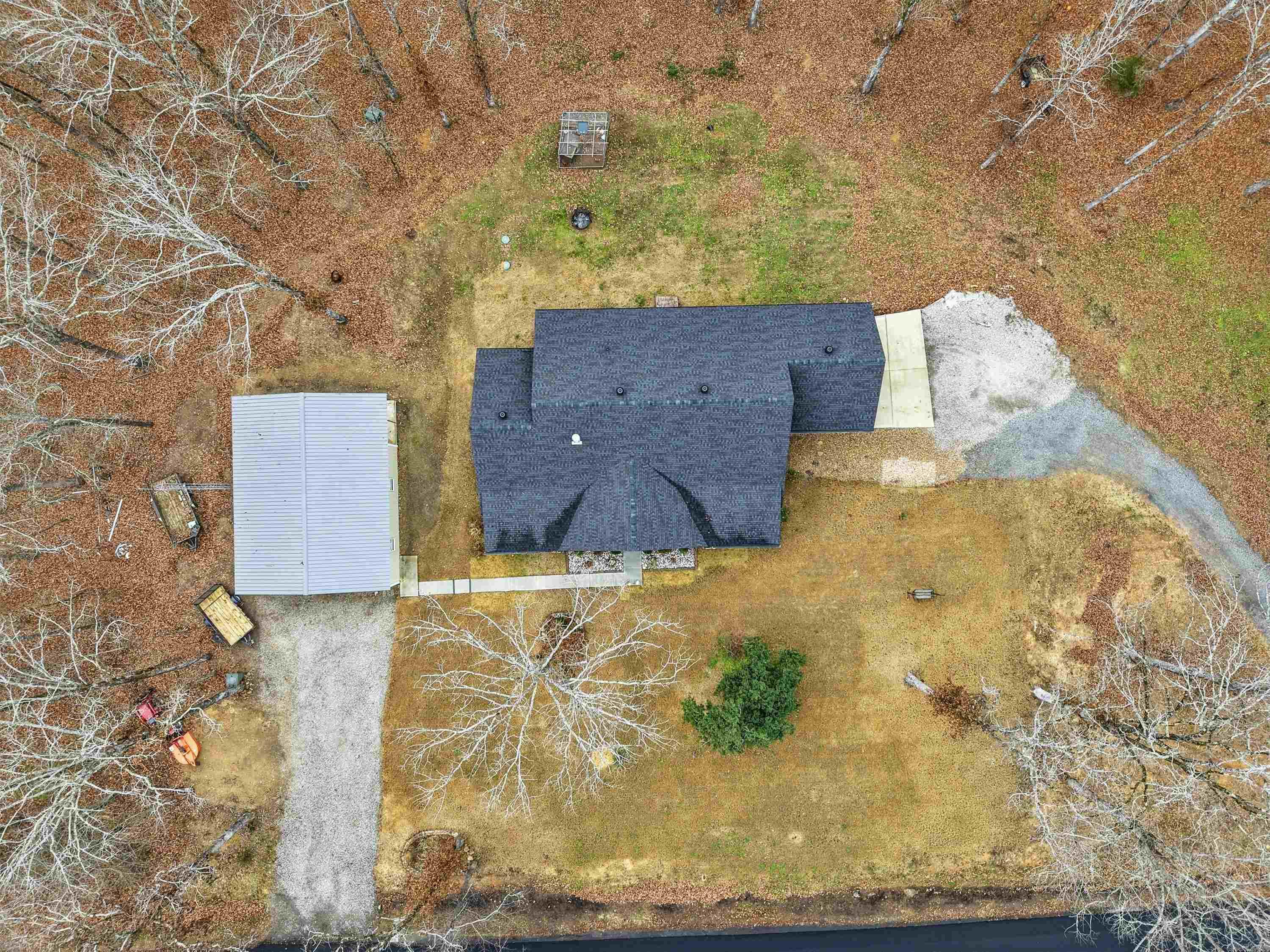 31 Griffin Ln  Houston, AR