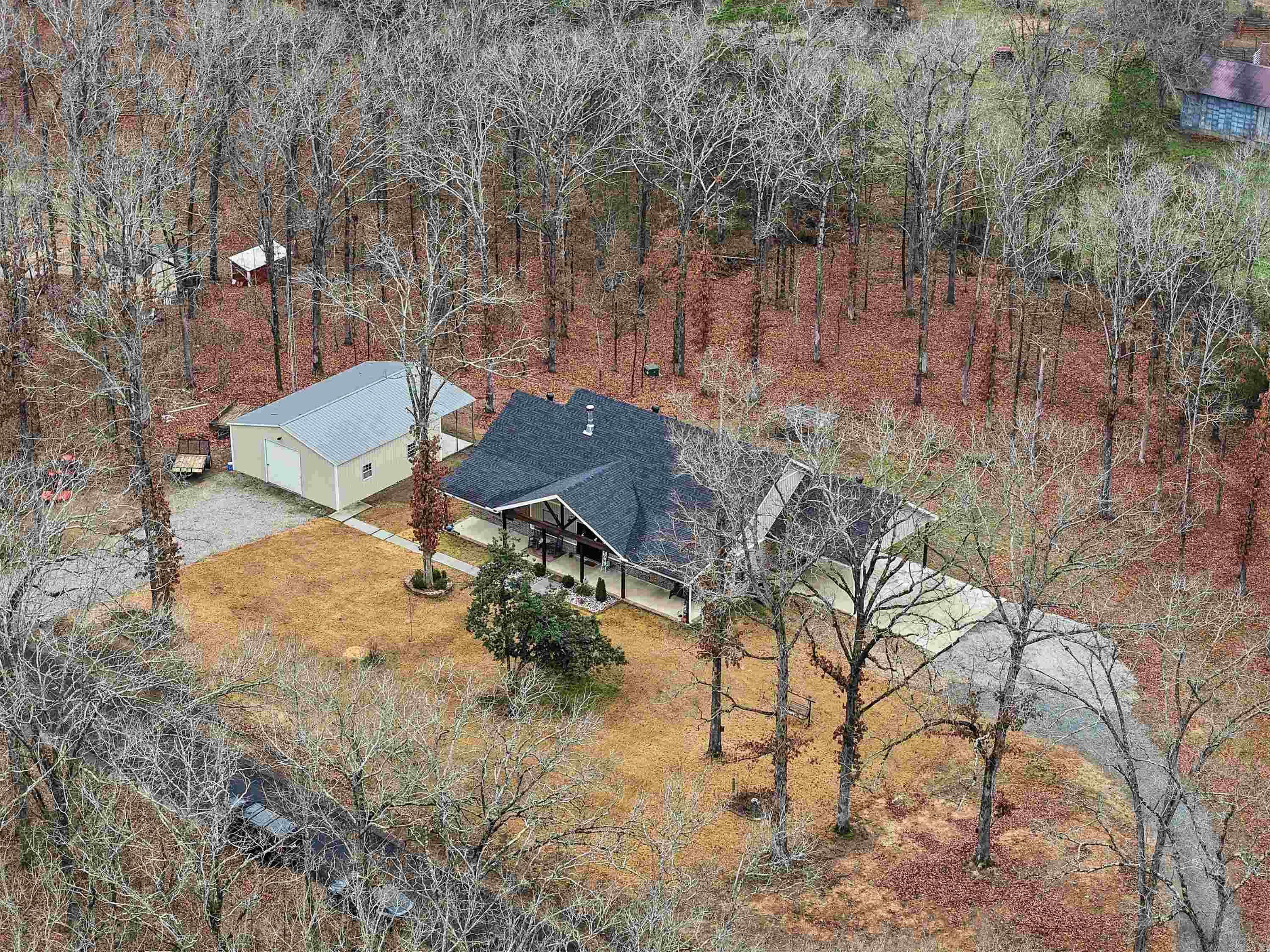 31 Griffin Ln  Houston, AR