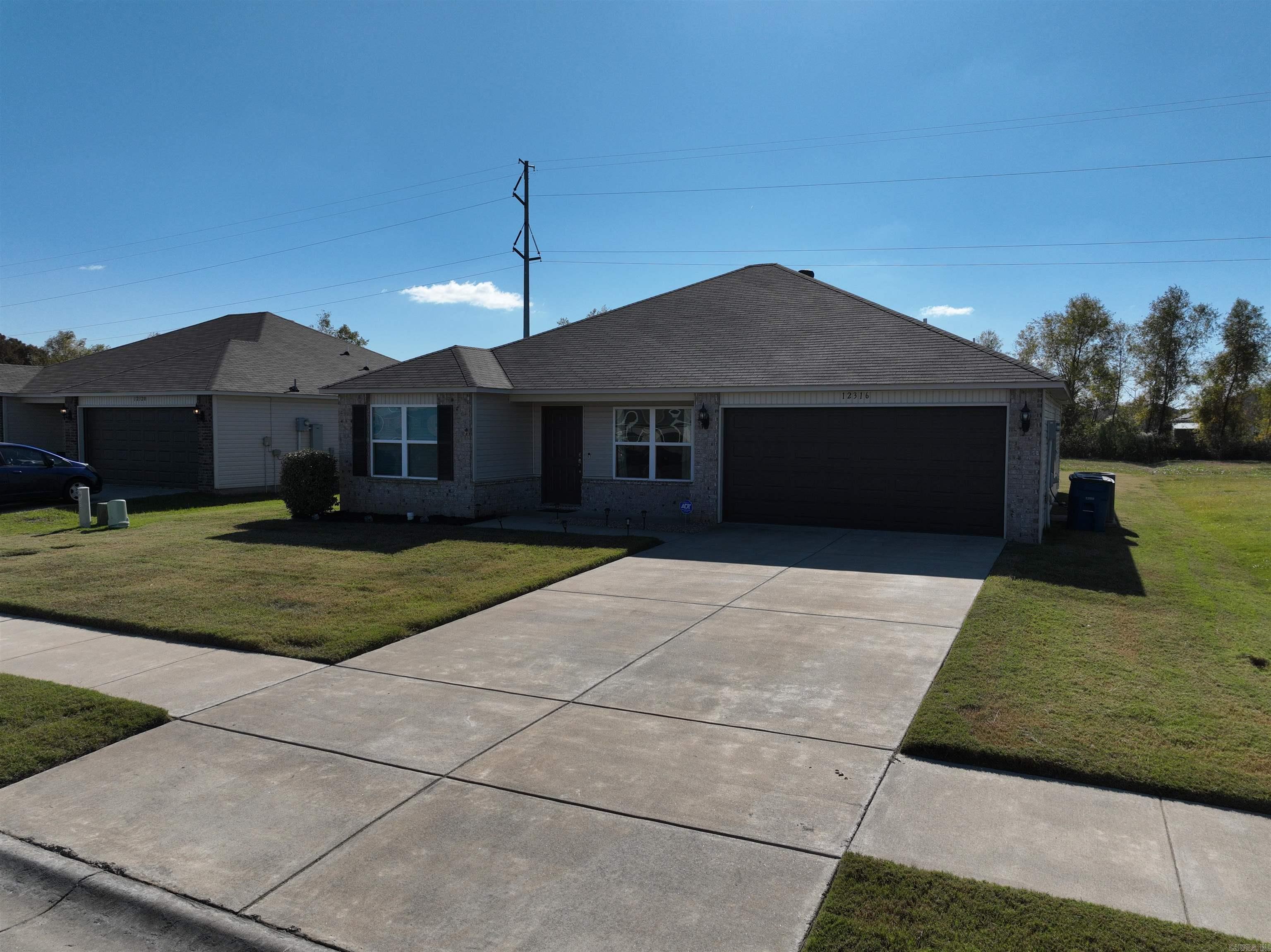 12316 Wahoo  North Little Rock, AR