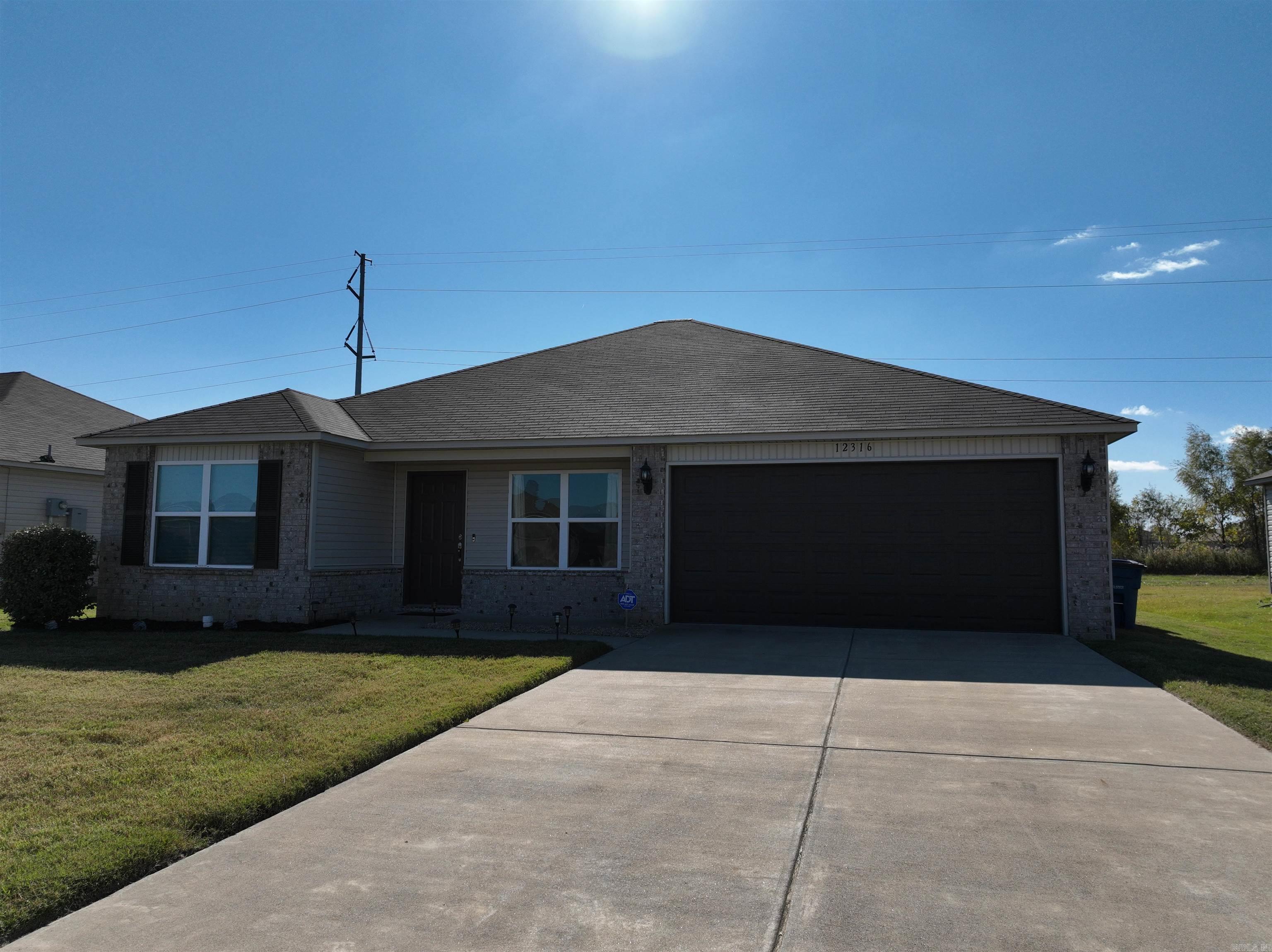 12316 Wahoo  North Little Rock, AR