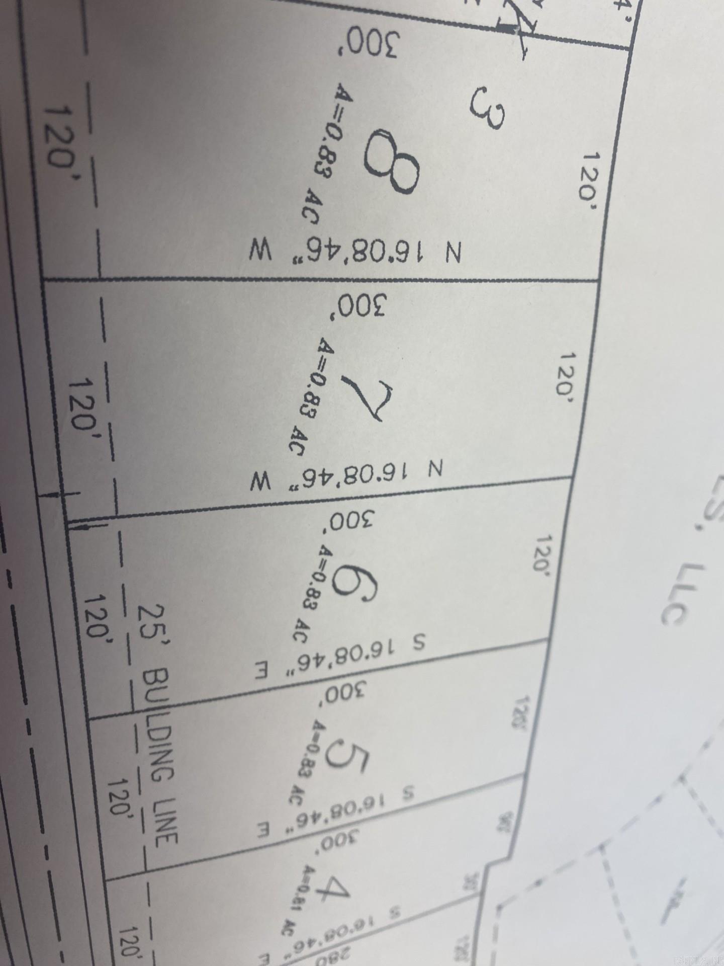 Lot 6 Waterview Drive  Roland, AR