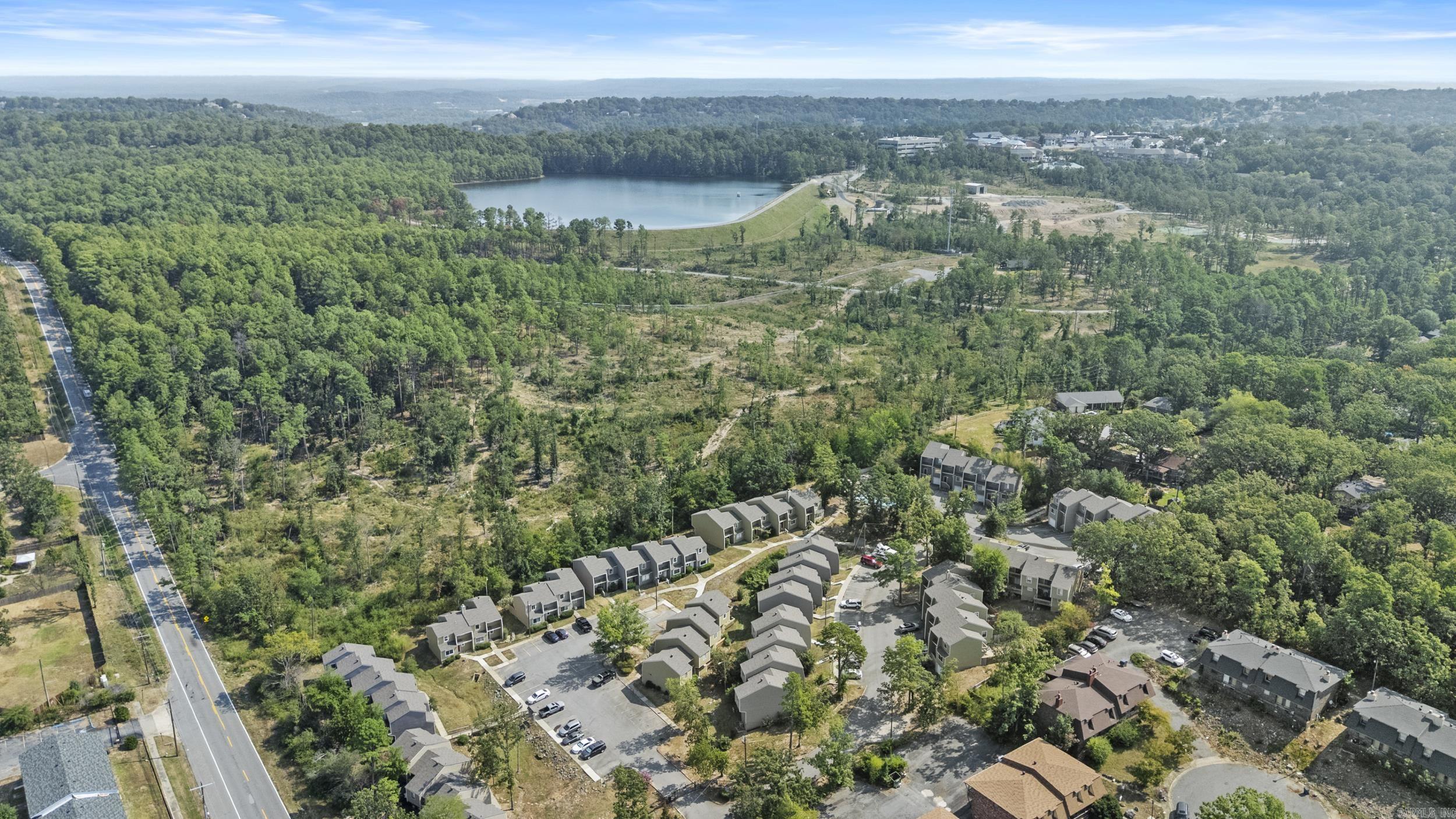 2001 Reservoir  Little Rock, AR