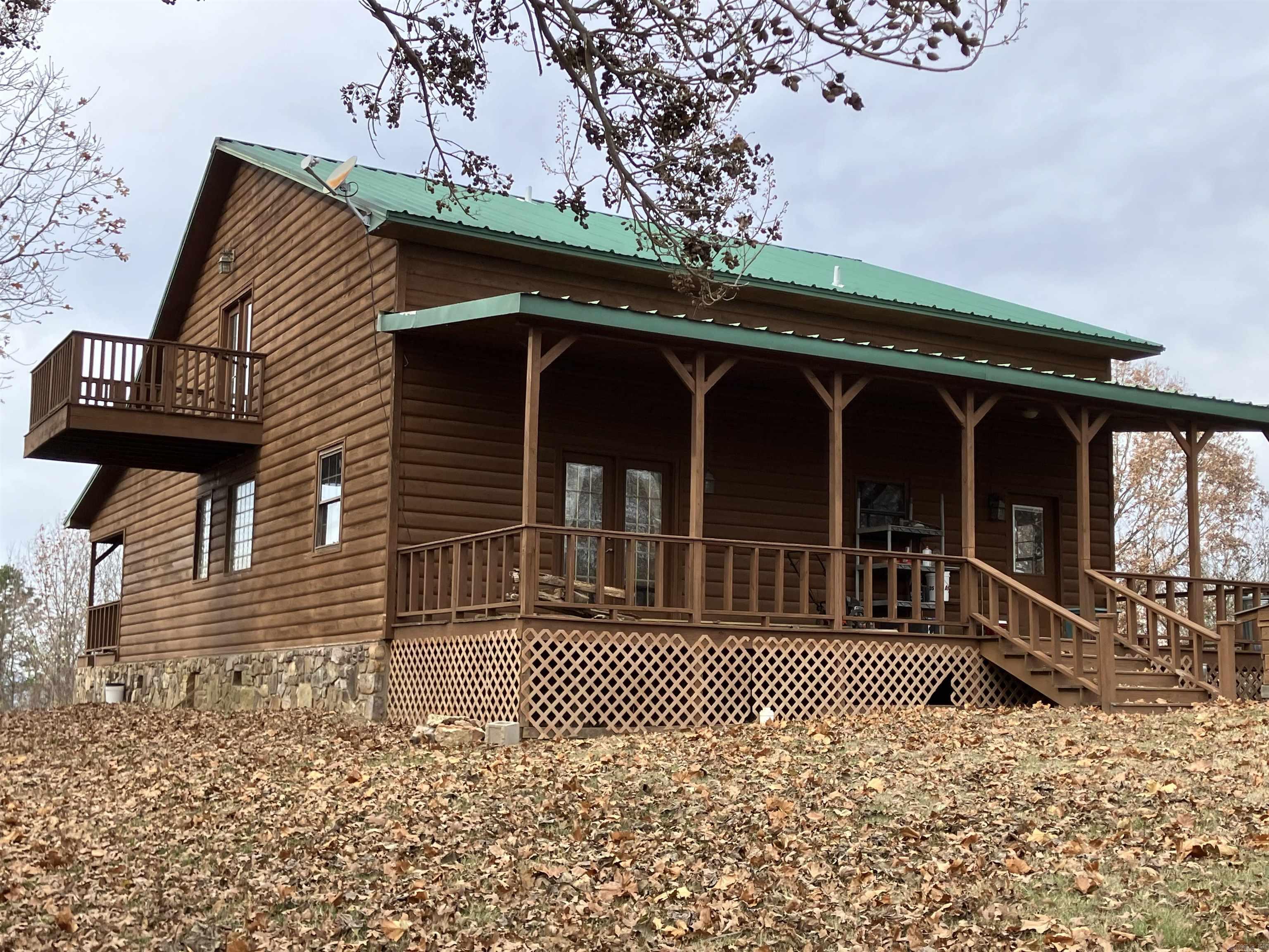 TBD-2 Acres Thompson Creek  Mena, AR