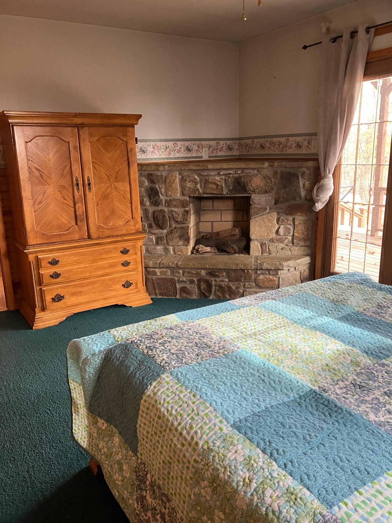 TBD-2 Acres Thompson Creek  Mena, AR