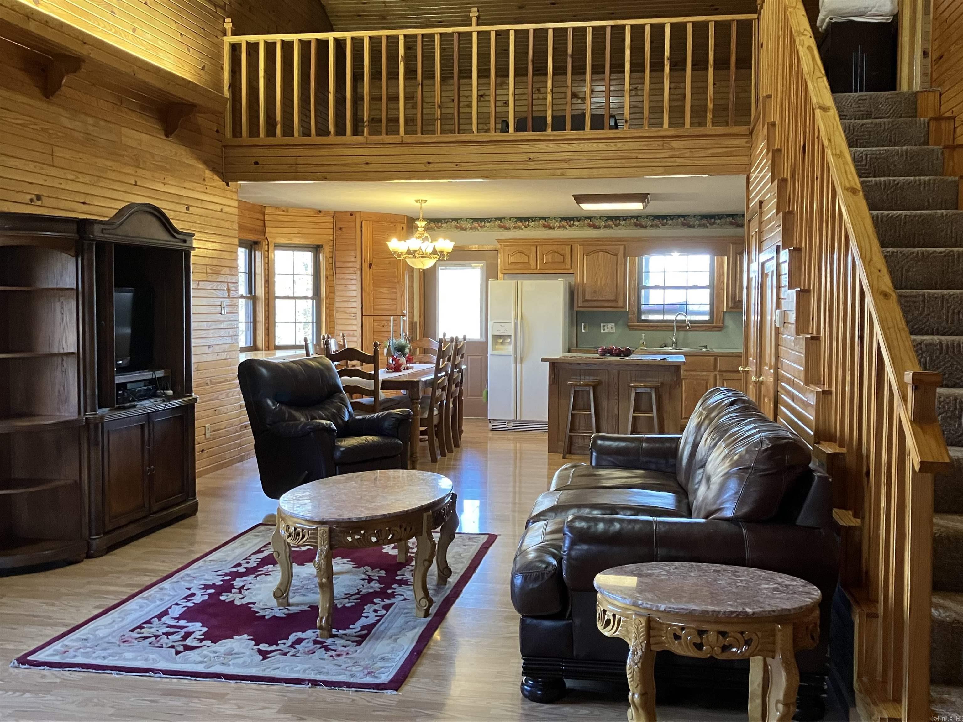 TBD-2 Acres Thompson Creek  Mena, AR