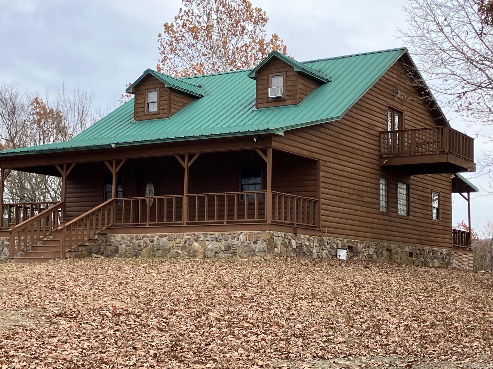 TBD-2 Acres Thompson Creek  Mena, AR