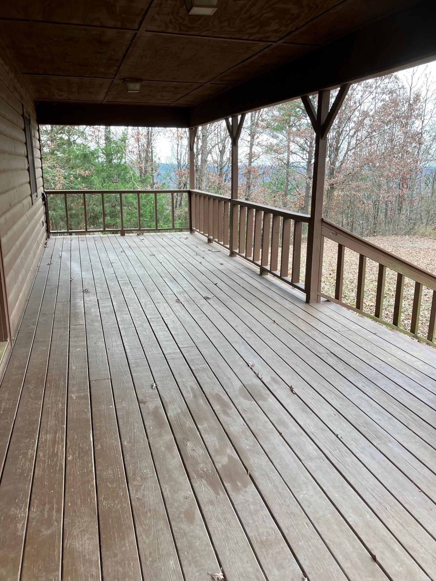 TBD-2 Acres Thompson Creek  Mena, AR