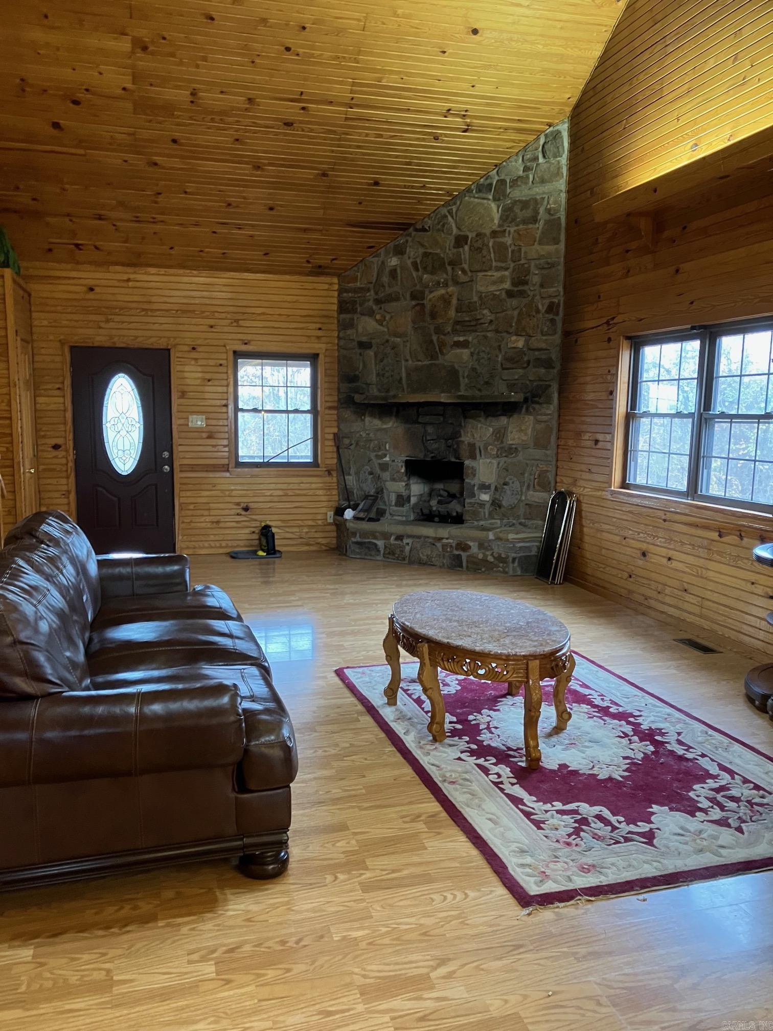 TBD-2 Acres Thompson Creek  Mena, AR