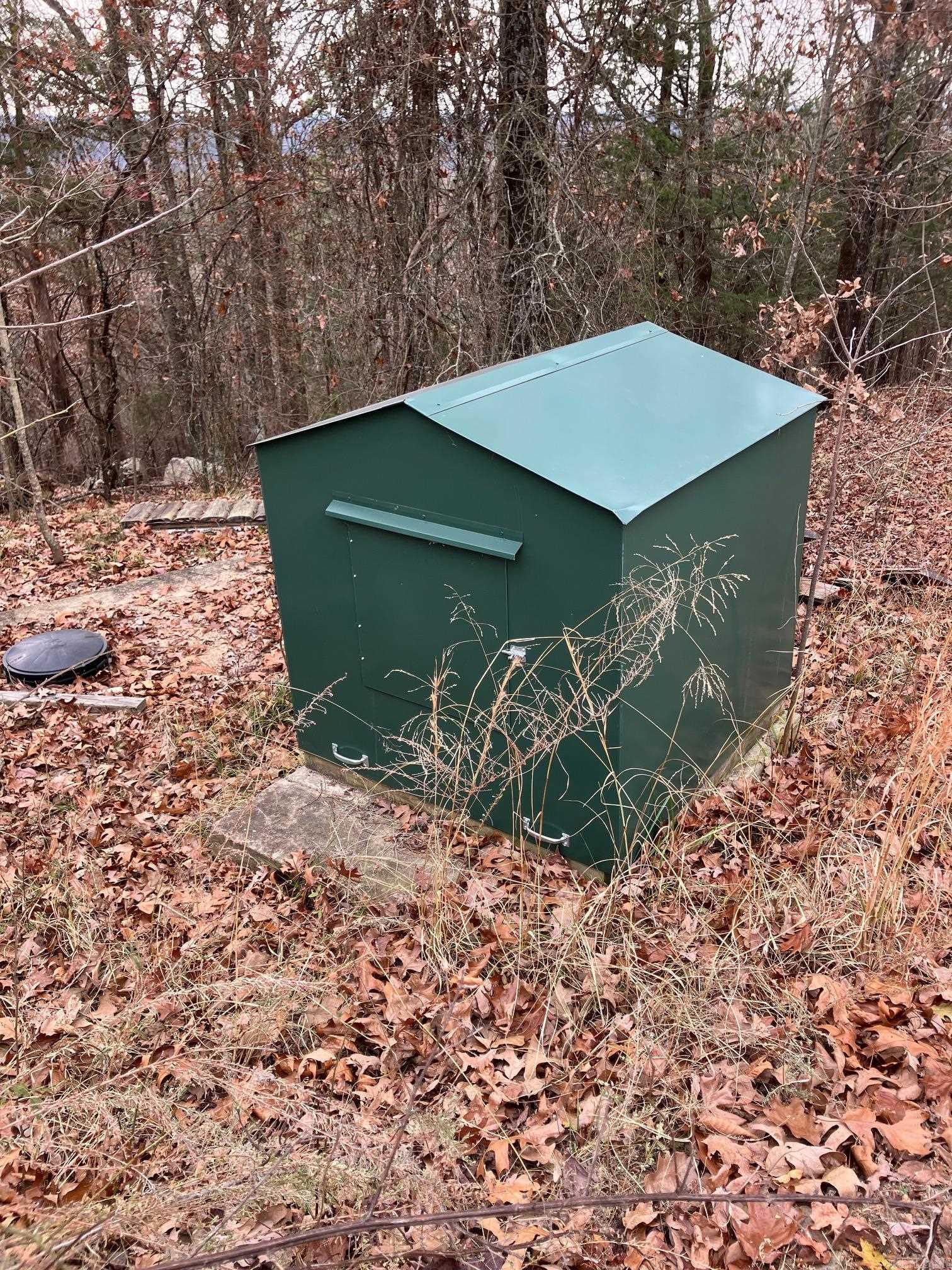 TBD-2 Acres Thompson Creek  Mena, AR