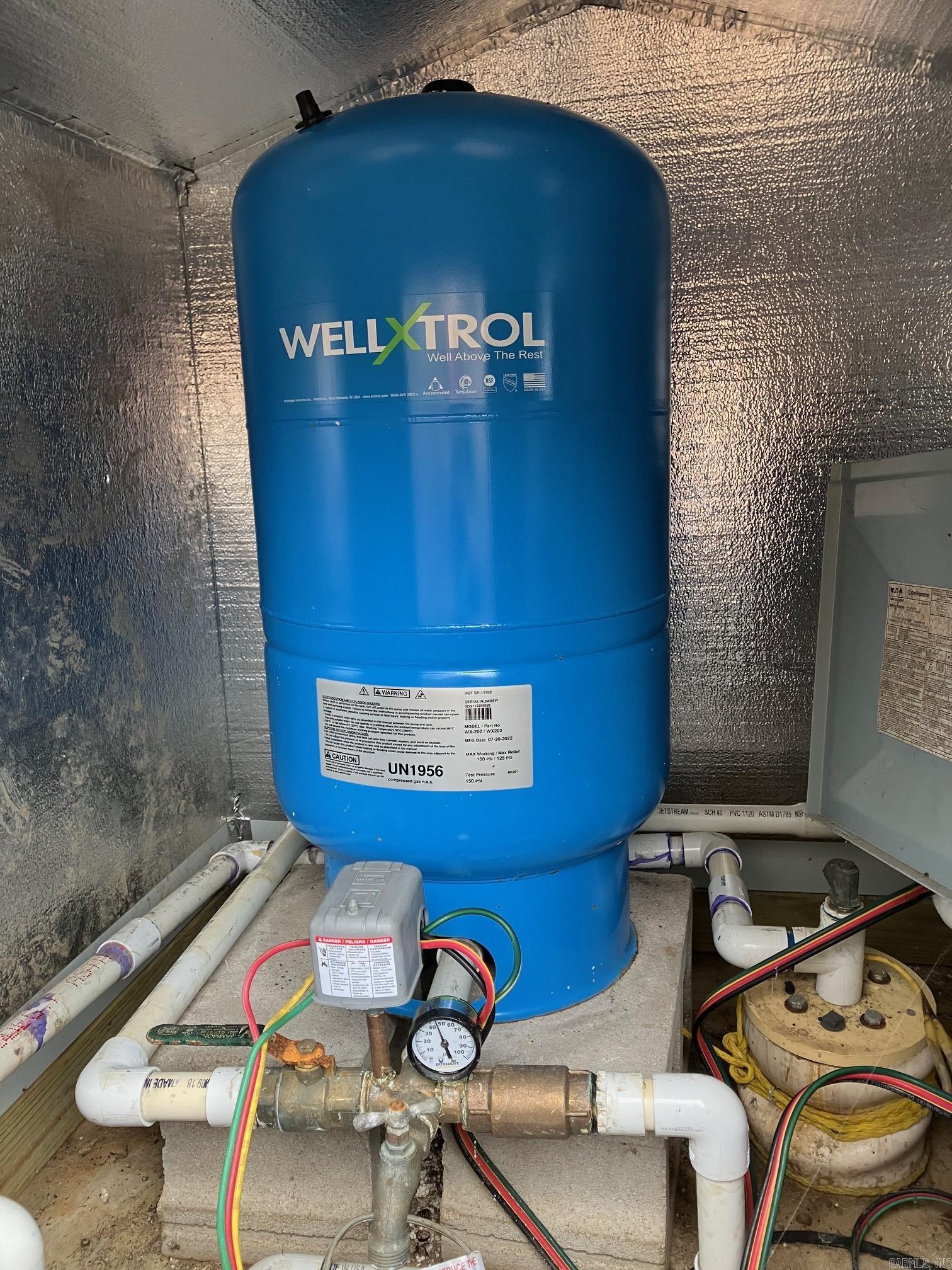 TBD-2 Acres Thompson Creek  Mena, AR